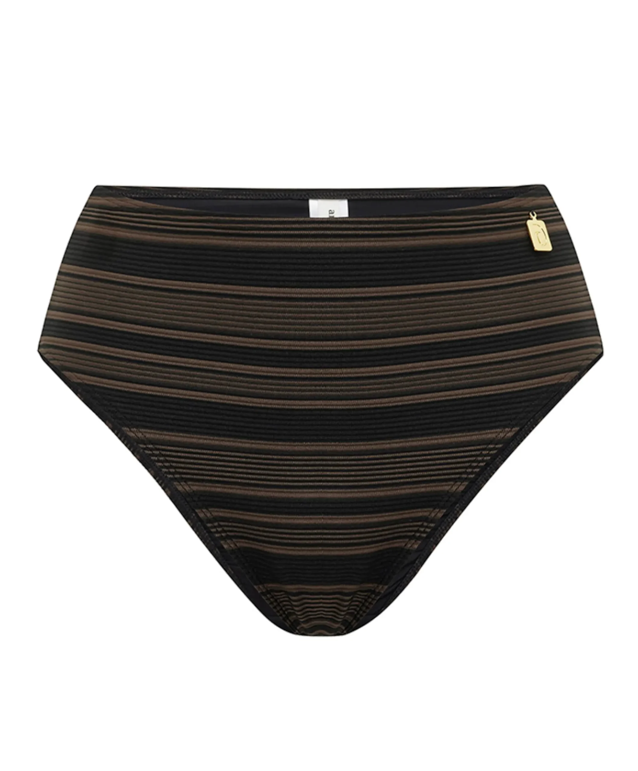 Dames bikinibroekje zwart