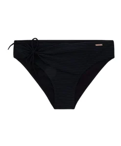 Dames bikinibroekje zwart