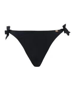 Dames bikinibroekje zwart