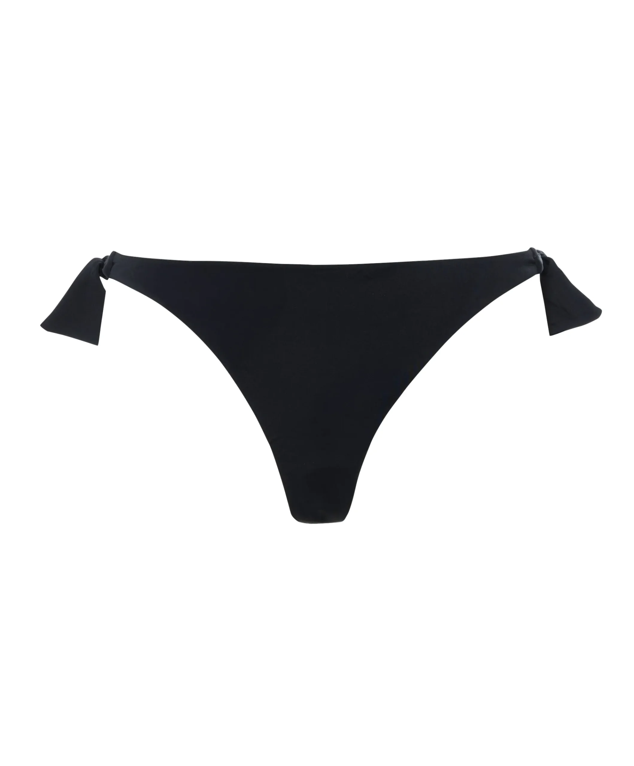 Dames bikinibroekje zwart