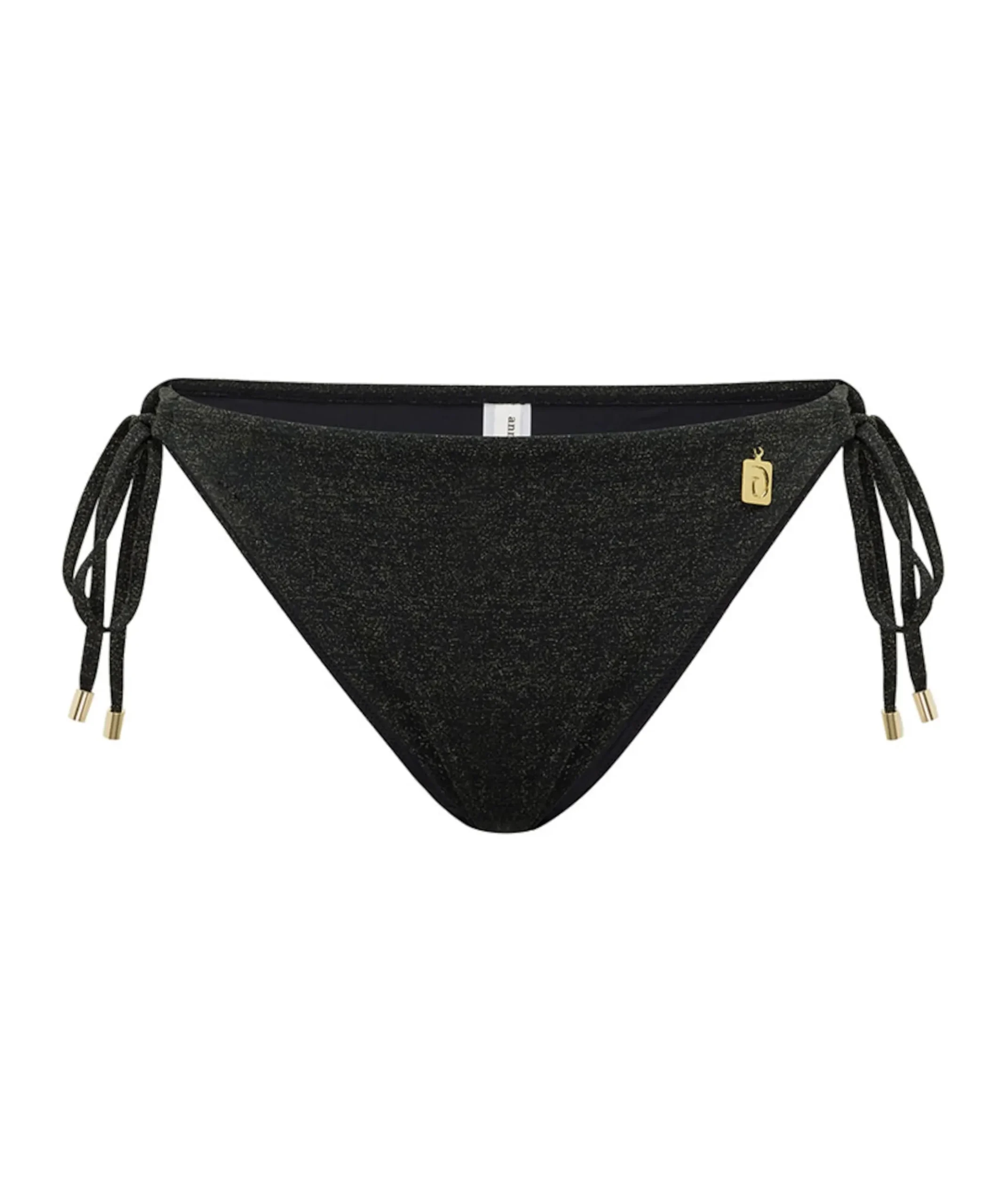 Dames bikinibroekje zwart