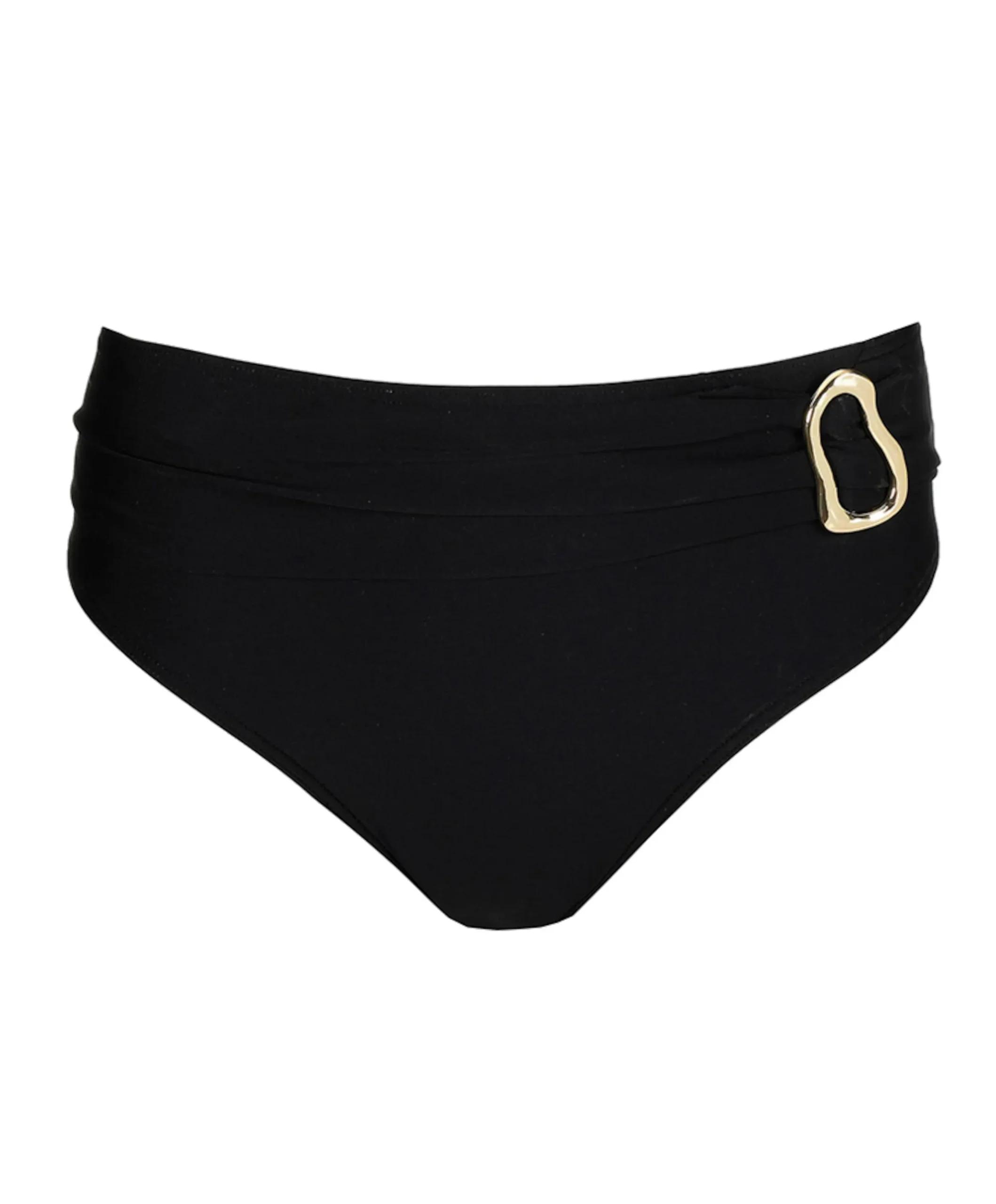 Dames bikinibroekje zwart