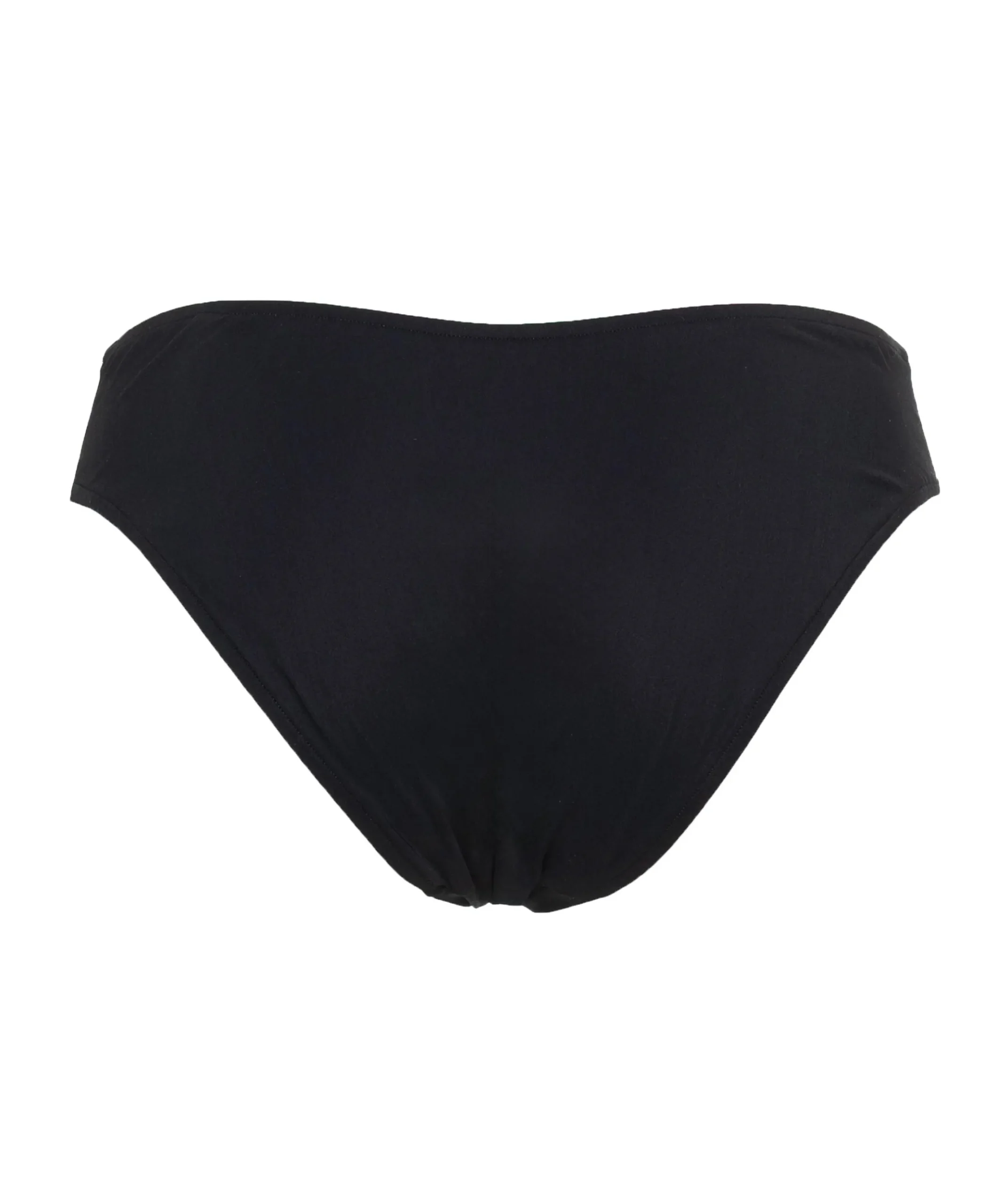 Dames bikinibroekje zwart
