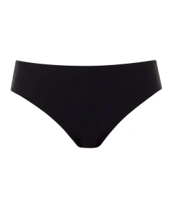 Dames bikinibroekje zwart