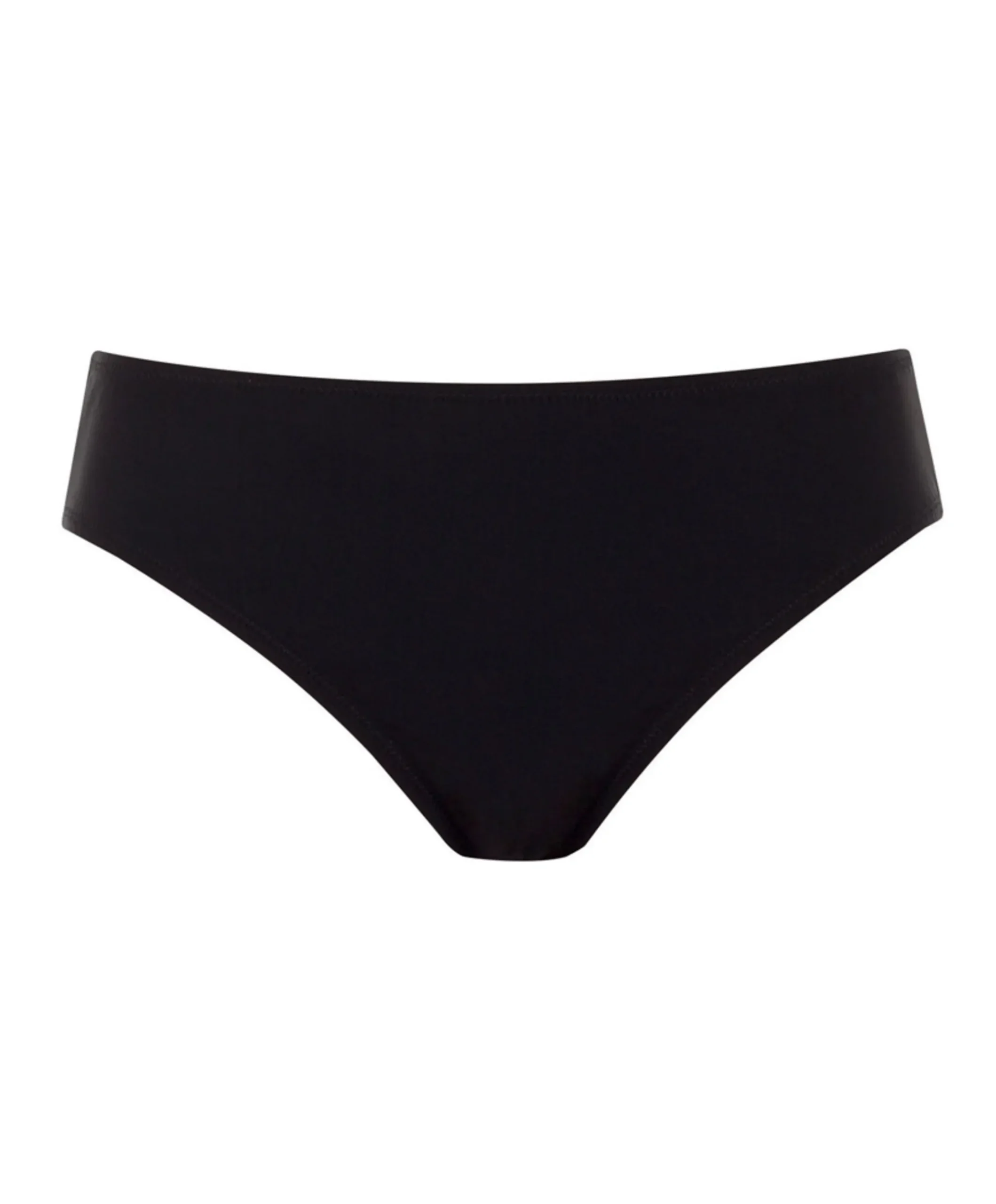 Dames bikinibroekje zwart