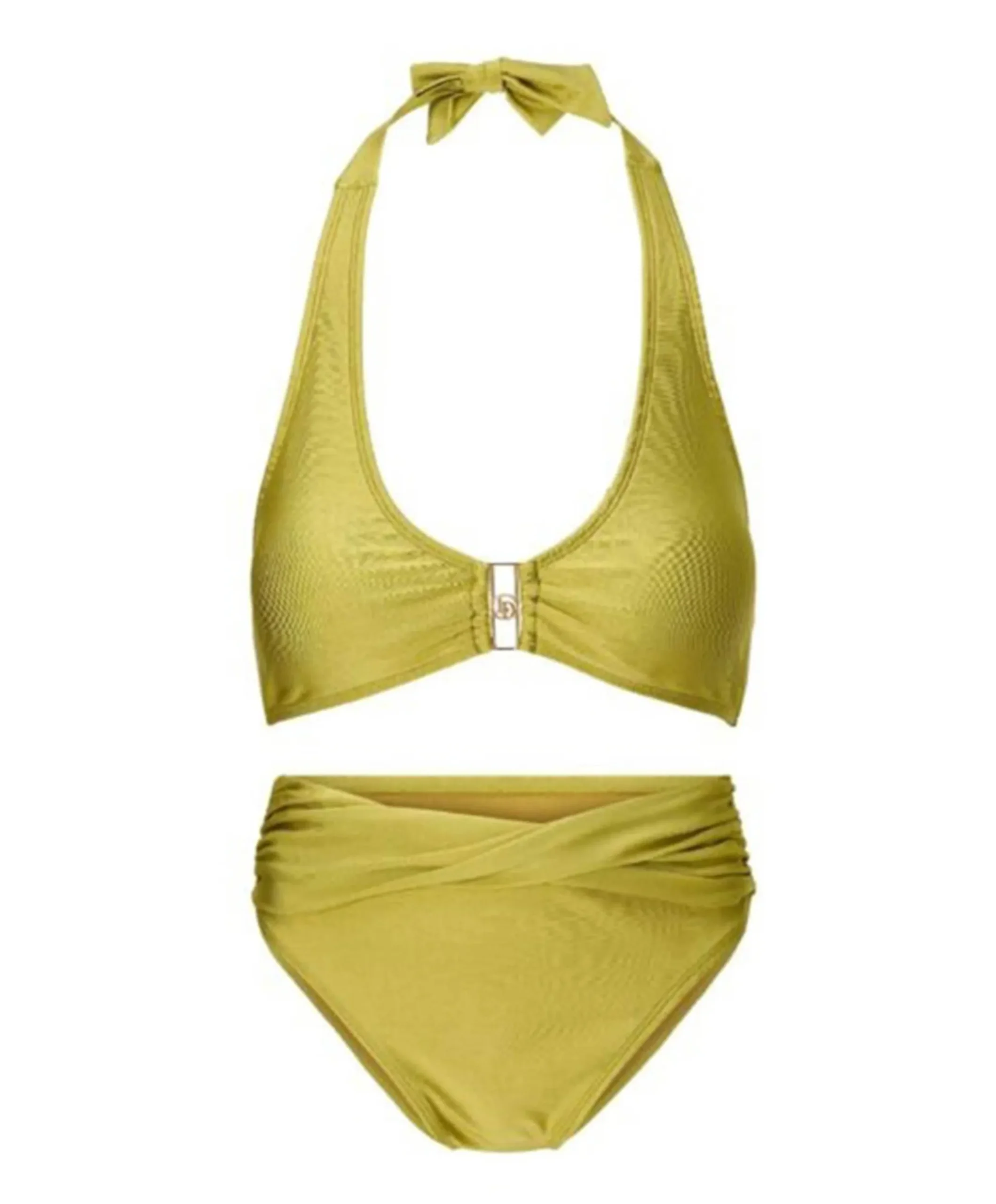 Dames bikiniset groen