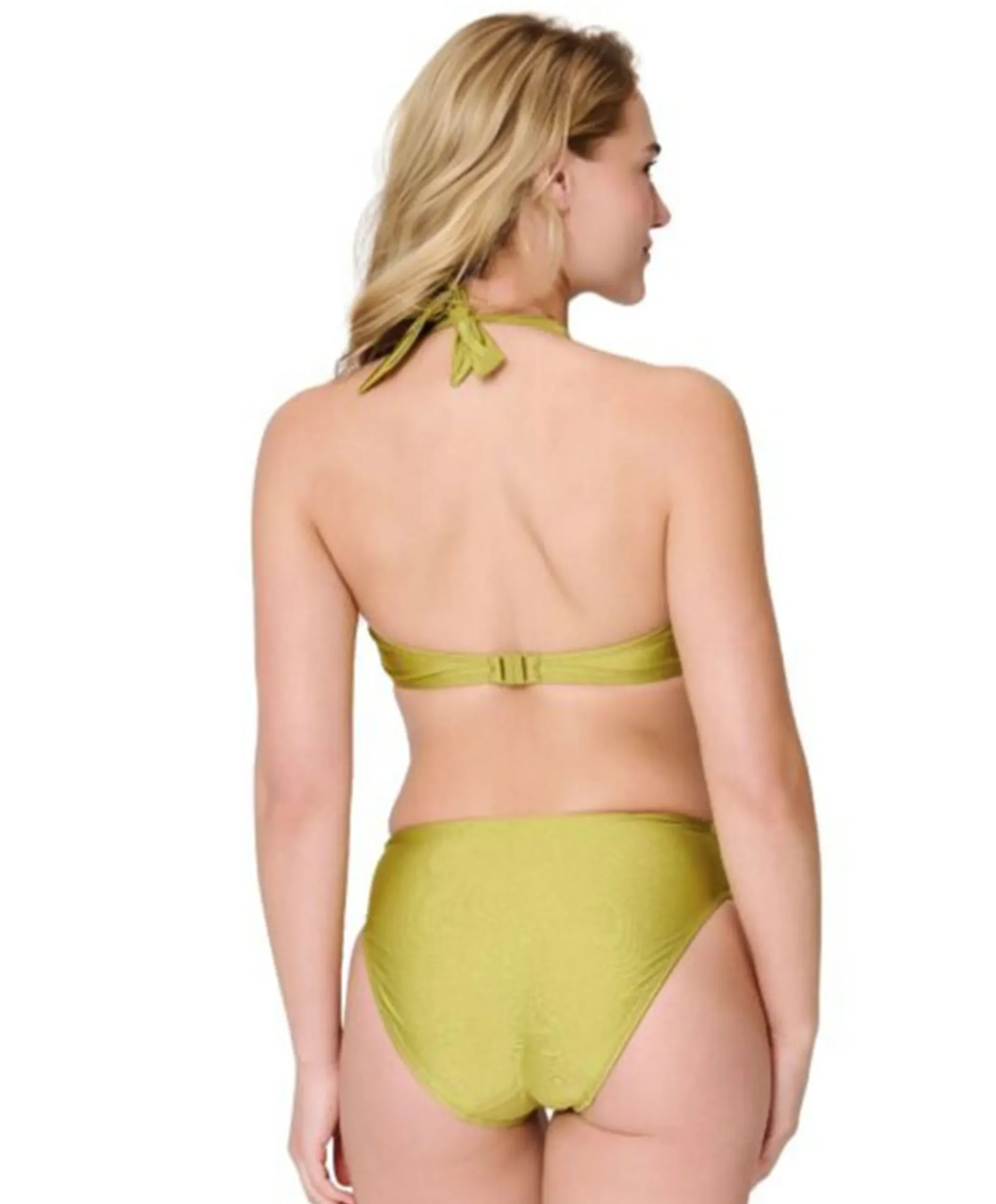 Dames bikiniset groen