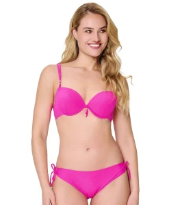 Dames bikiniset roze