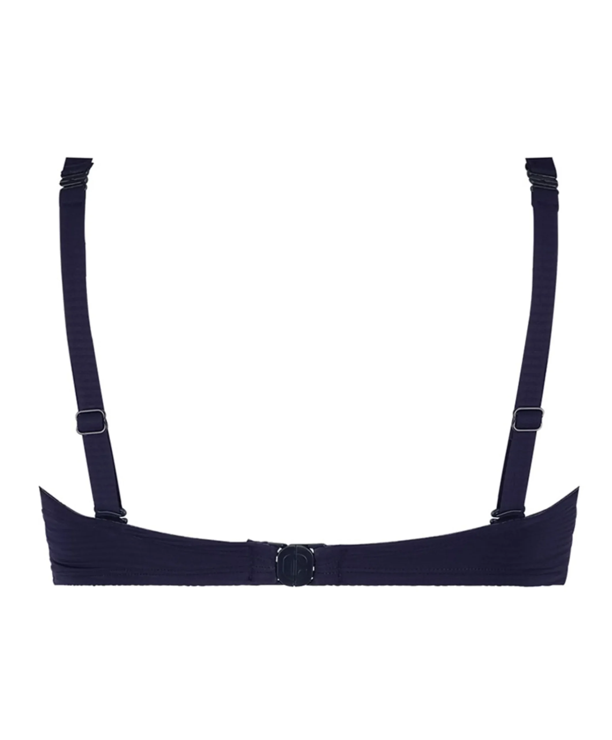 Dames bikinitop blauw