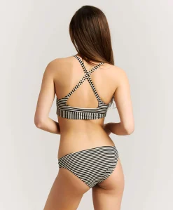 Dames bikinitop ecru