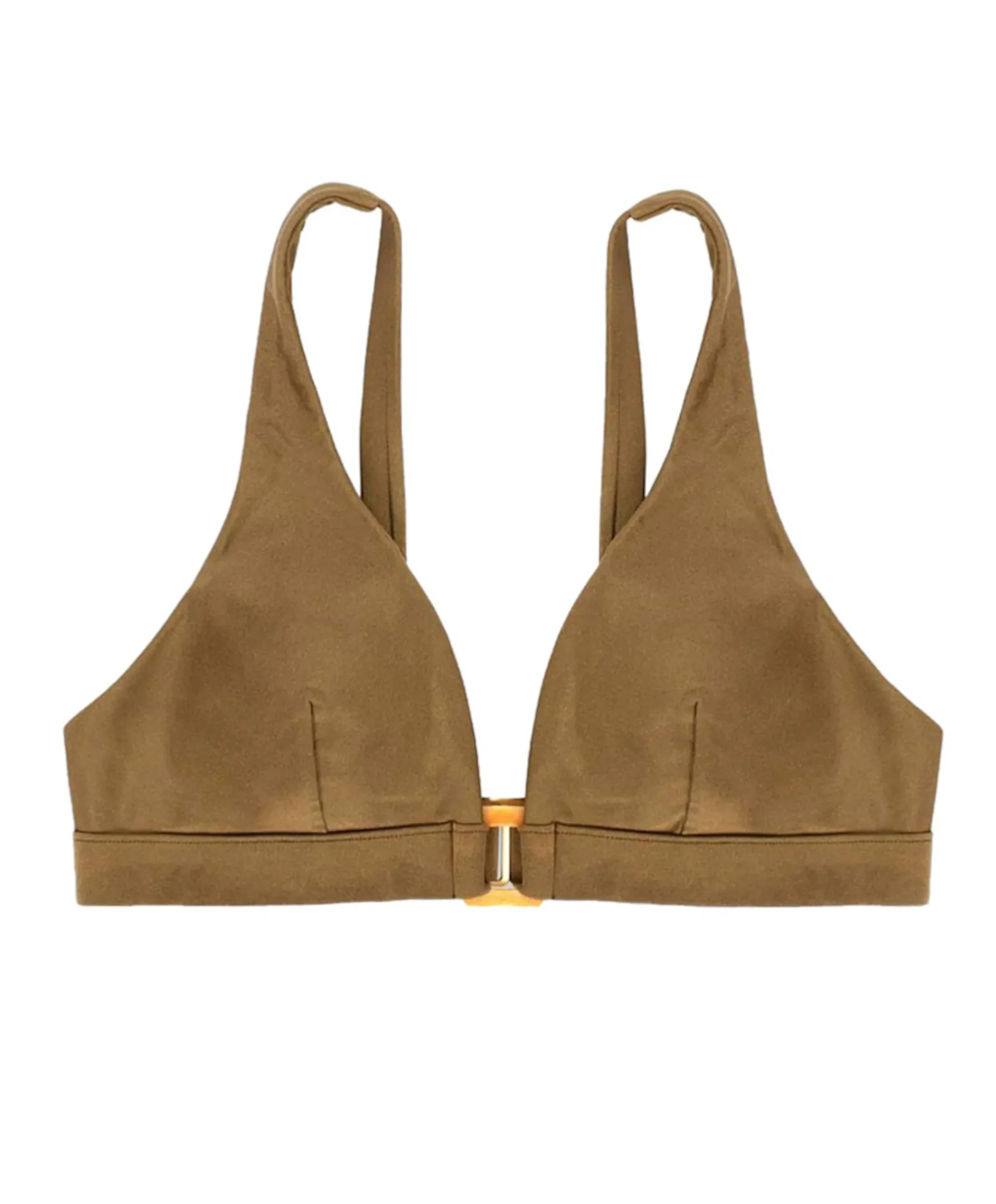 Dames bikinitop groen