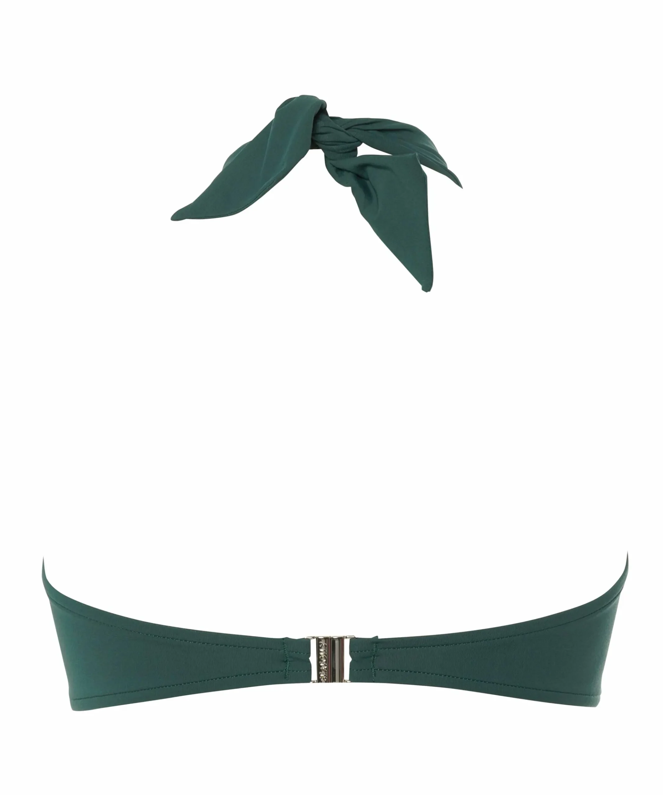 Dames bikinitop groen
