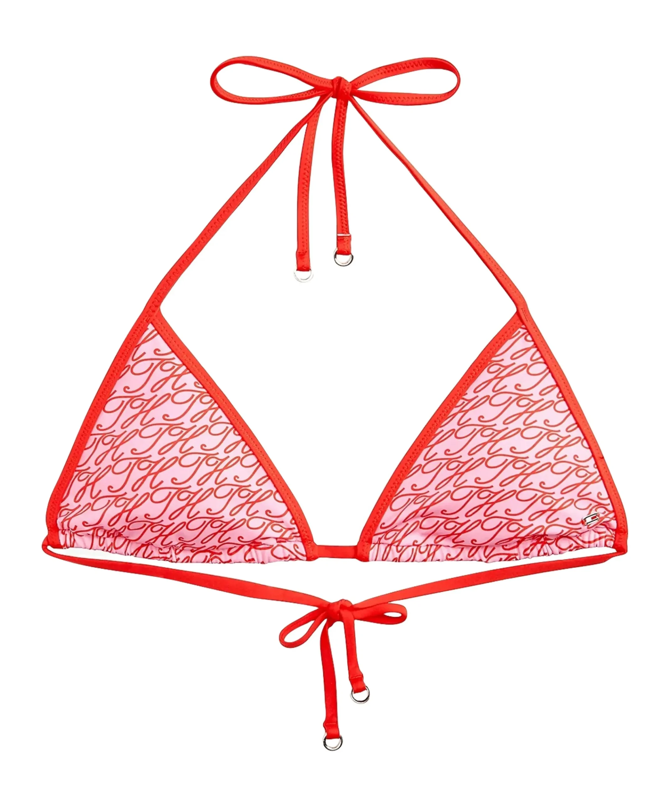 Dames bikinitop roze