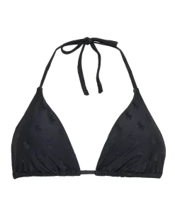 Dames bikinitop zwart