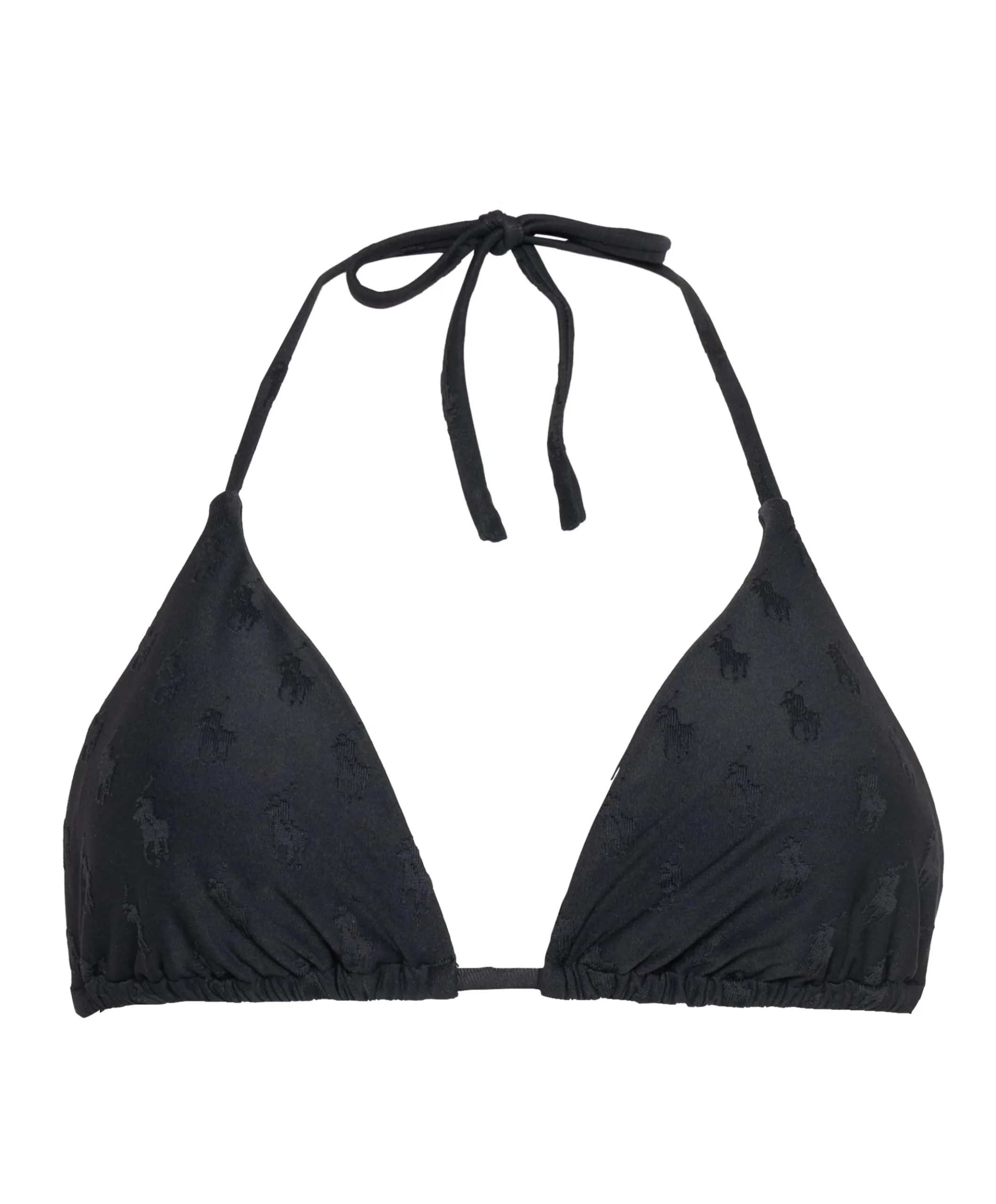 Dames bikinitop zwart