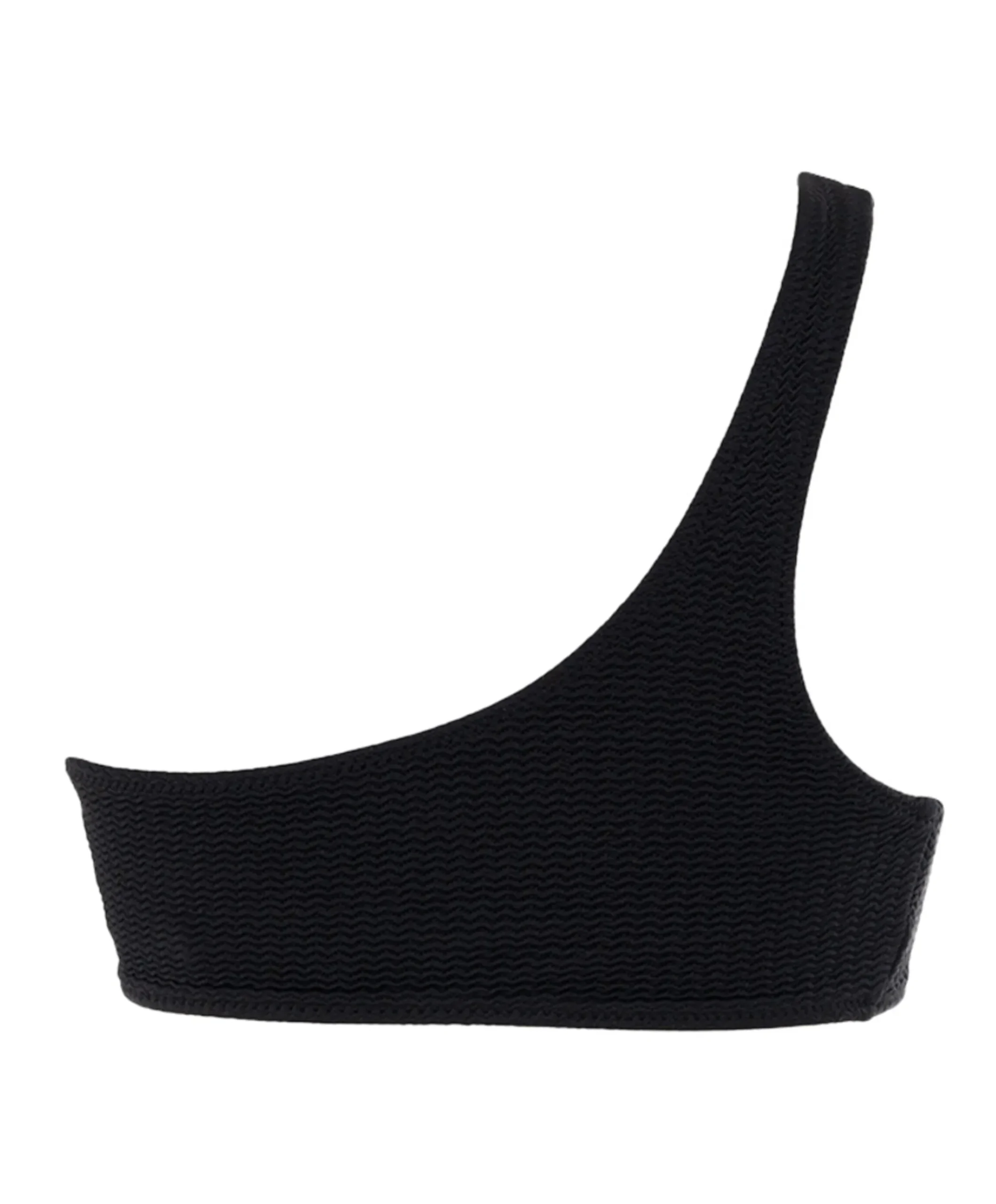Dames bikinitop zwart