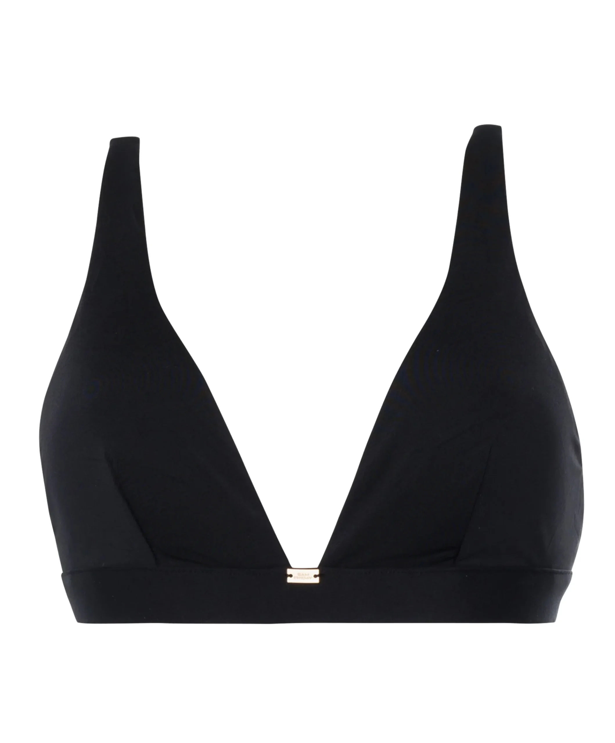 Dames bikinitop zwart