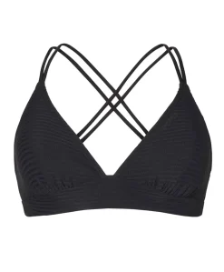 Dames bikinitop zwart