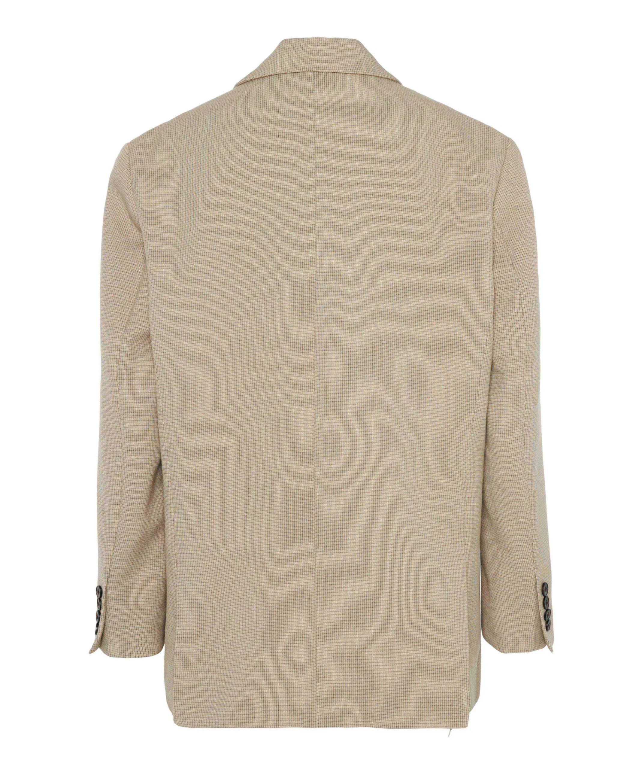 Dames blazer beige