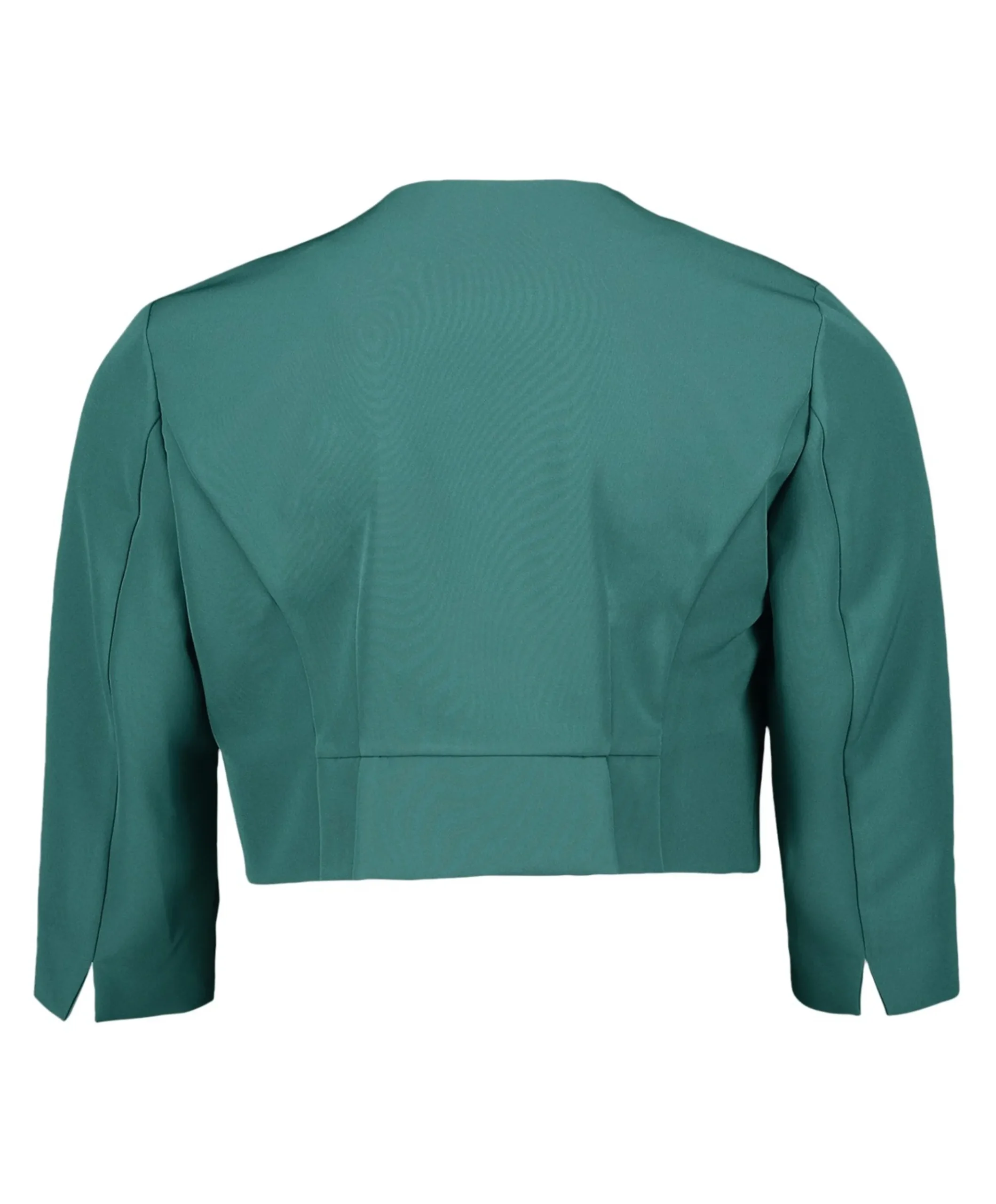 Dames blazer groen
