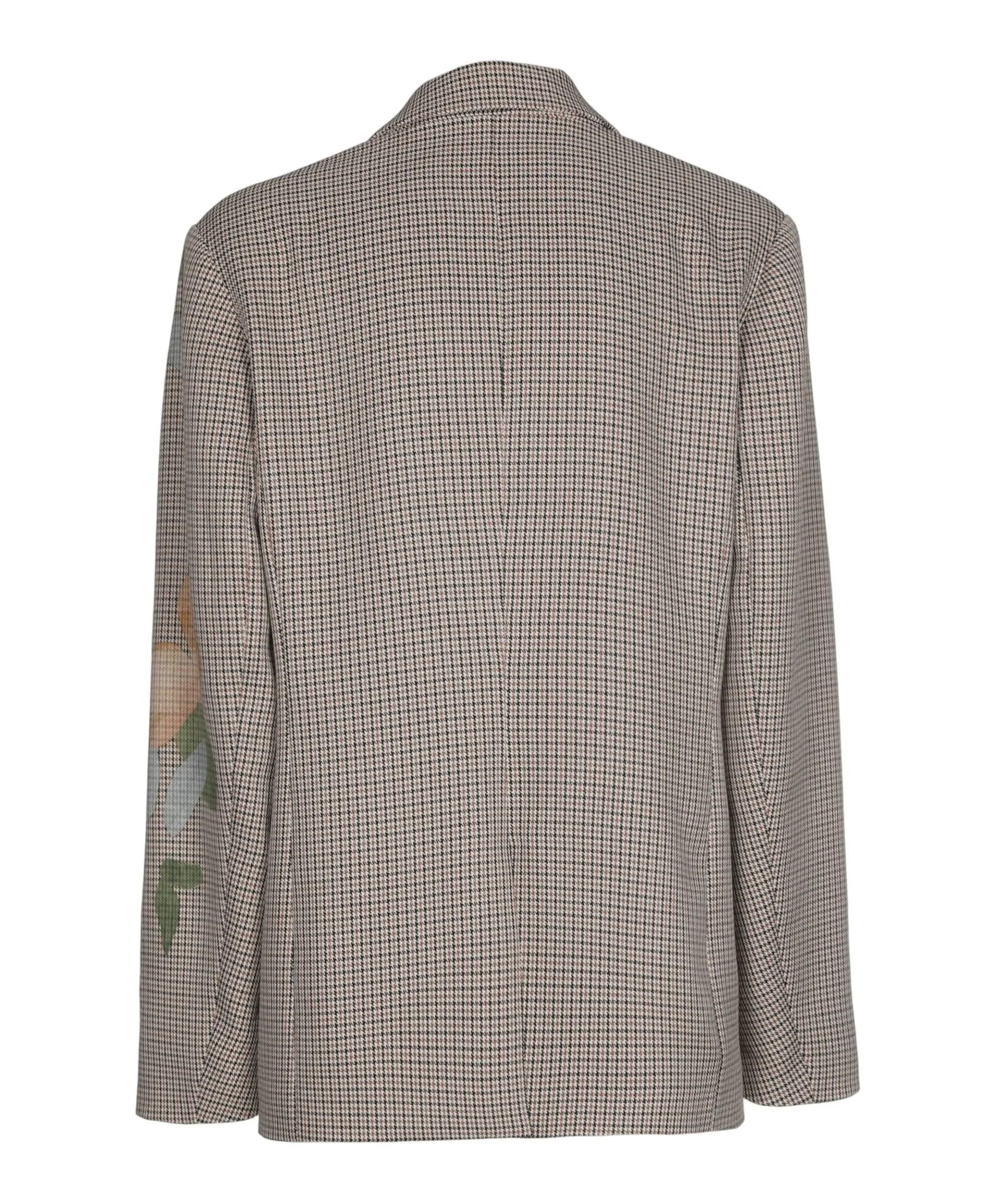 Dames blazer multicolor