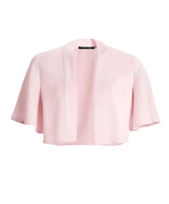 Dames blazer roze