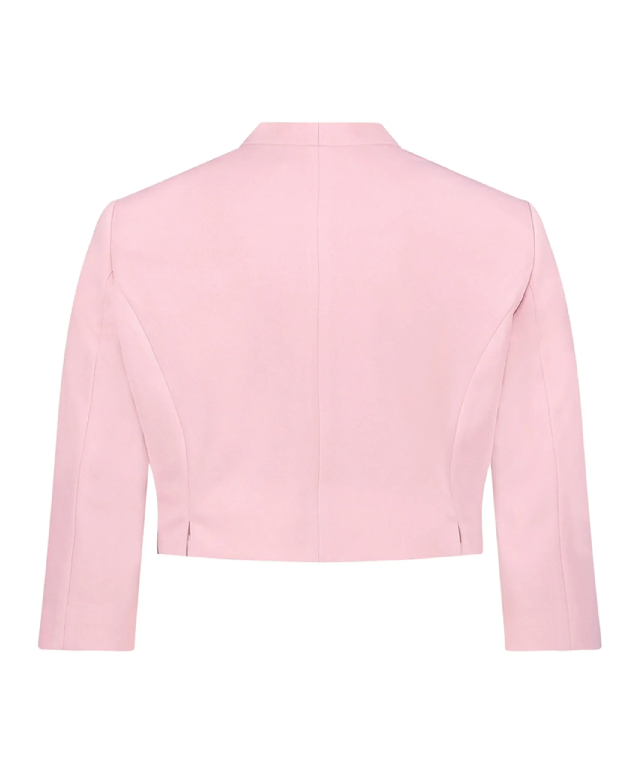 Dames blazer roze