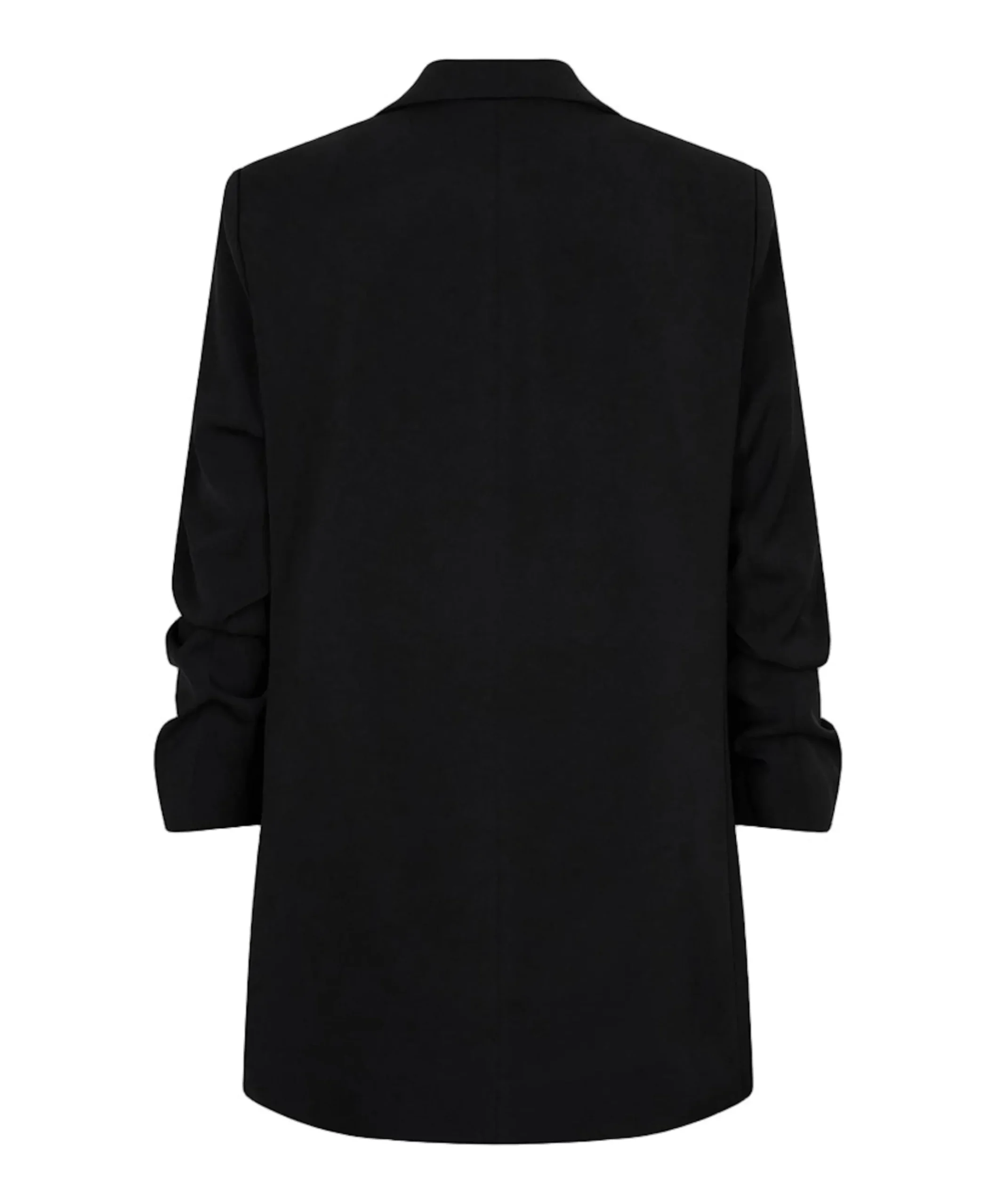 Dames blazer zwart