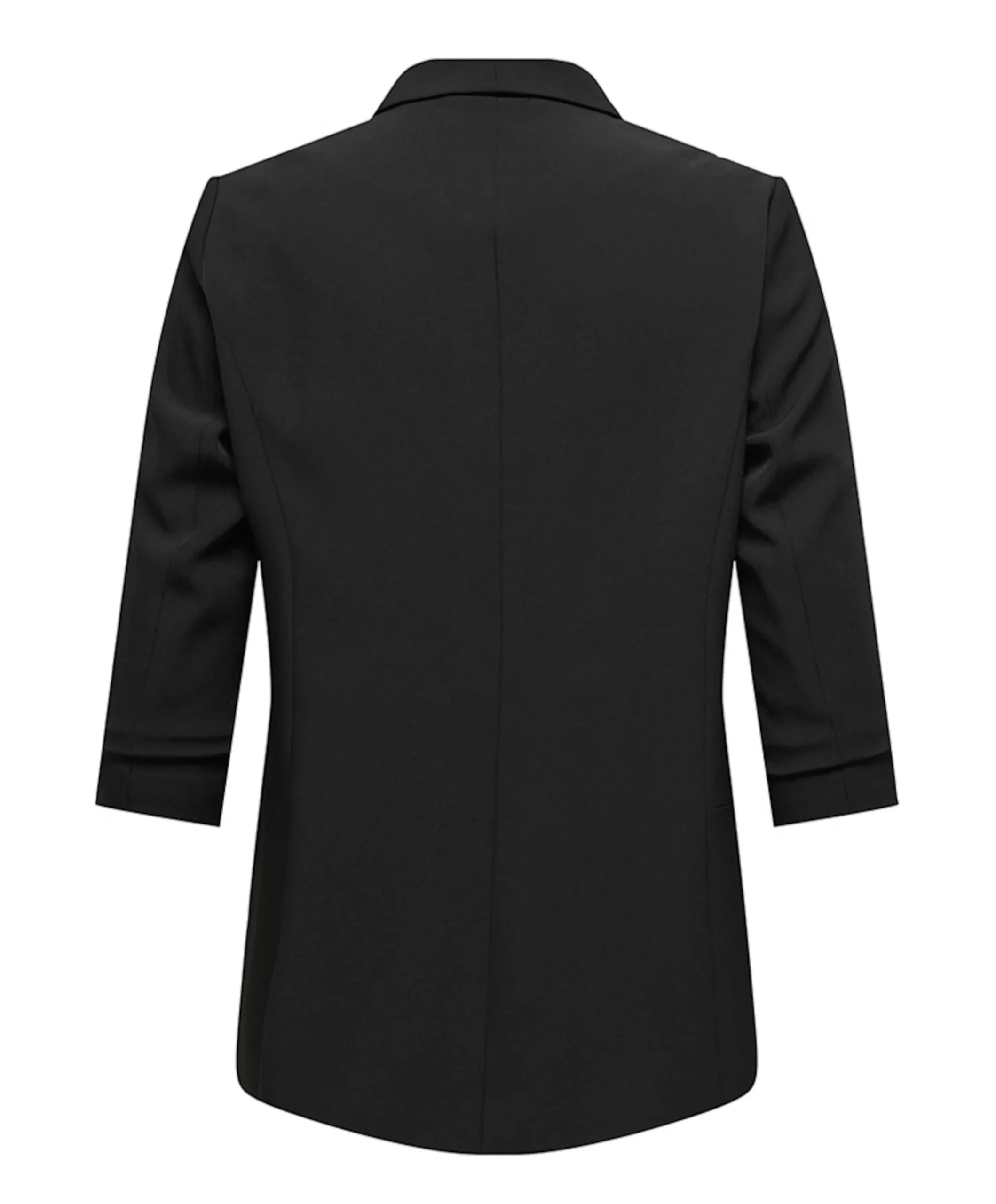 Dames blazer zwart