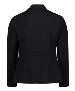 Dames blazer zwart
