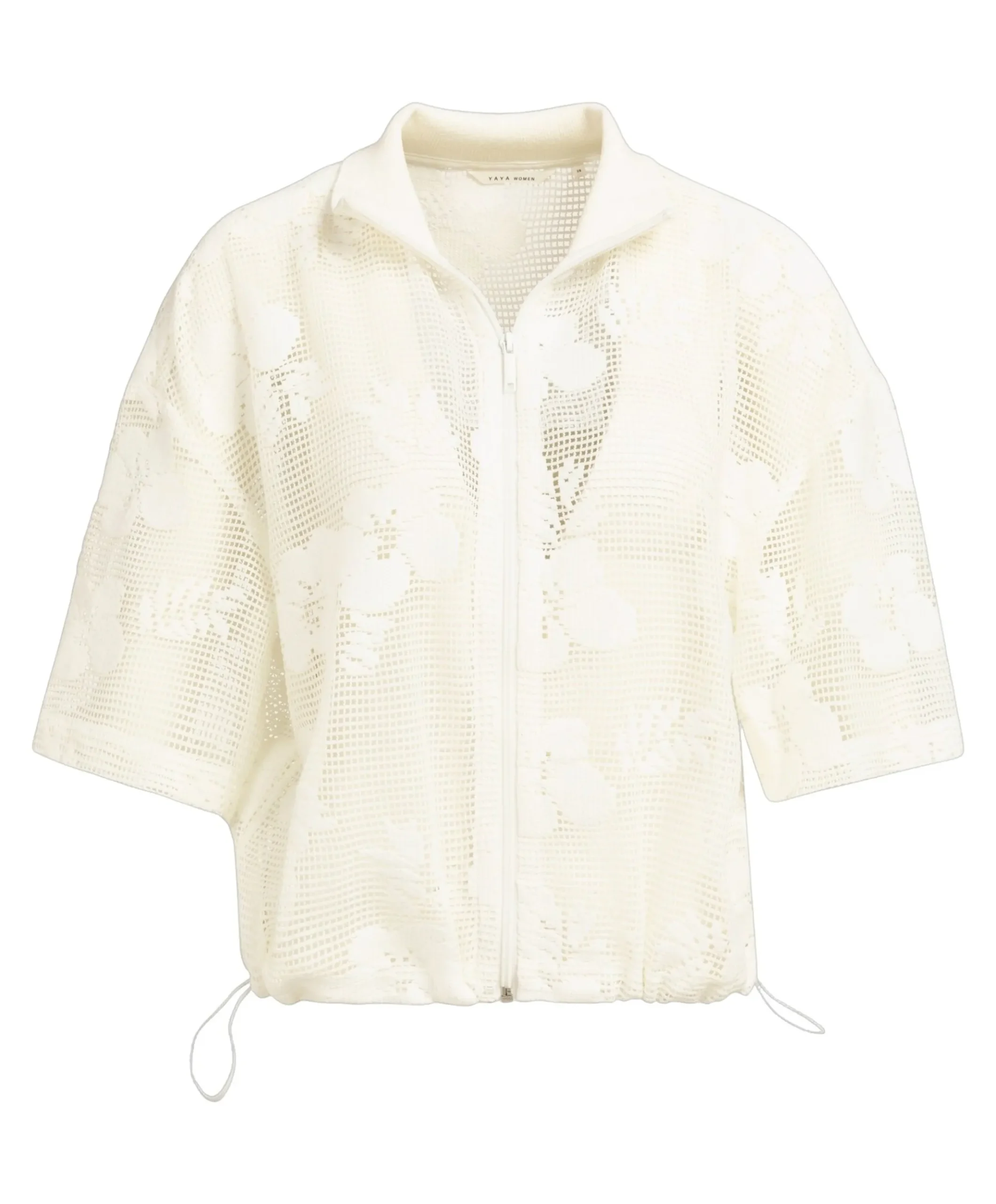 Dames blouse beige