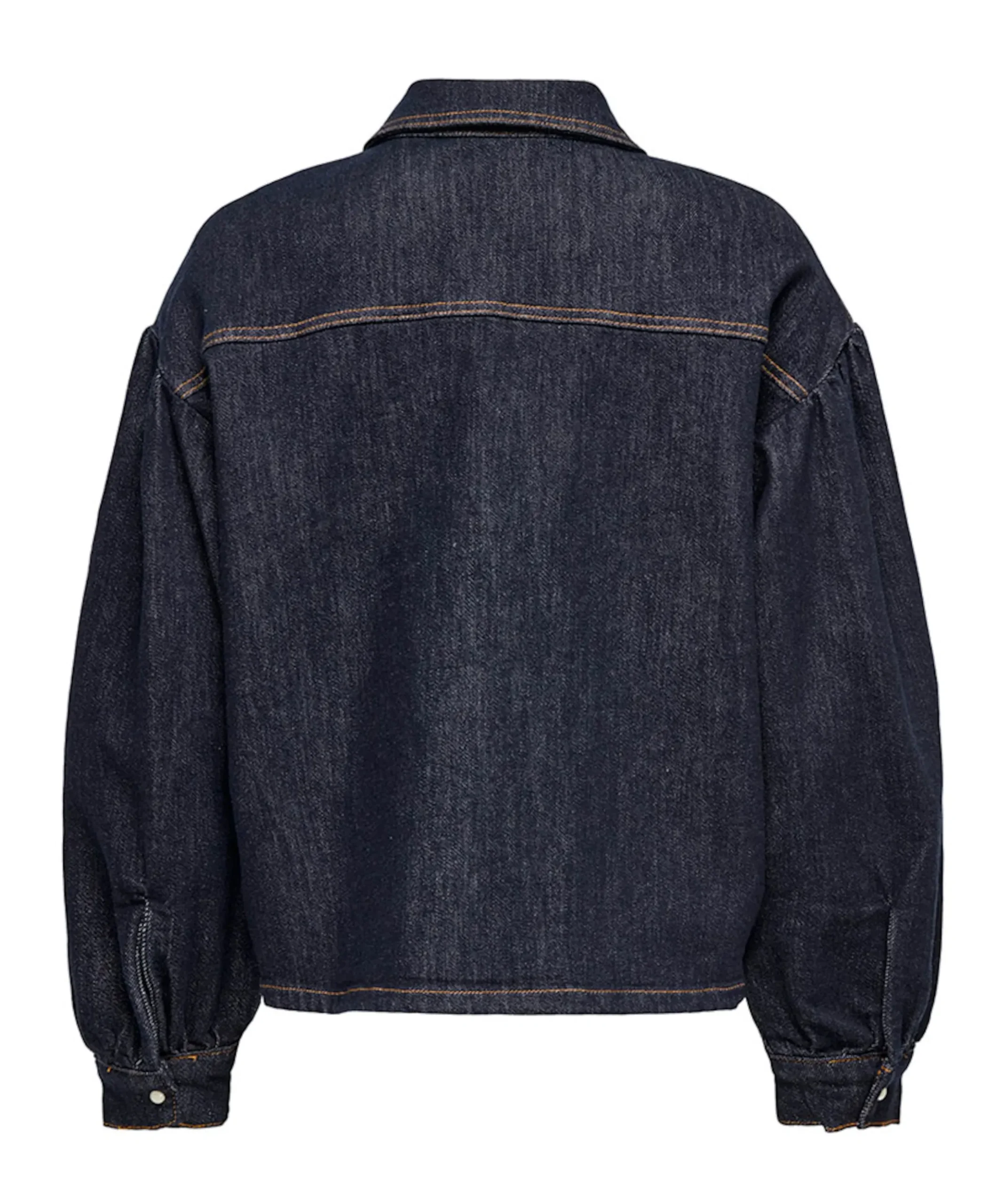 Dames blouse blauw
