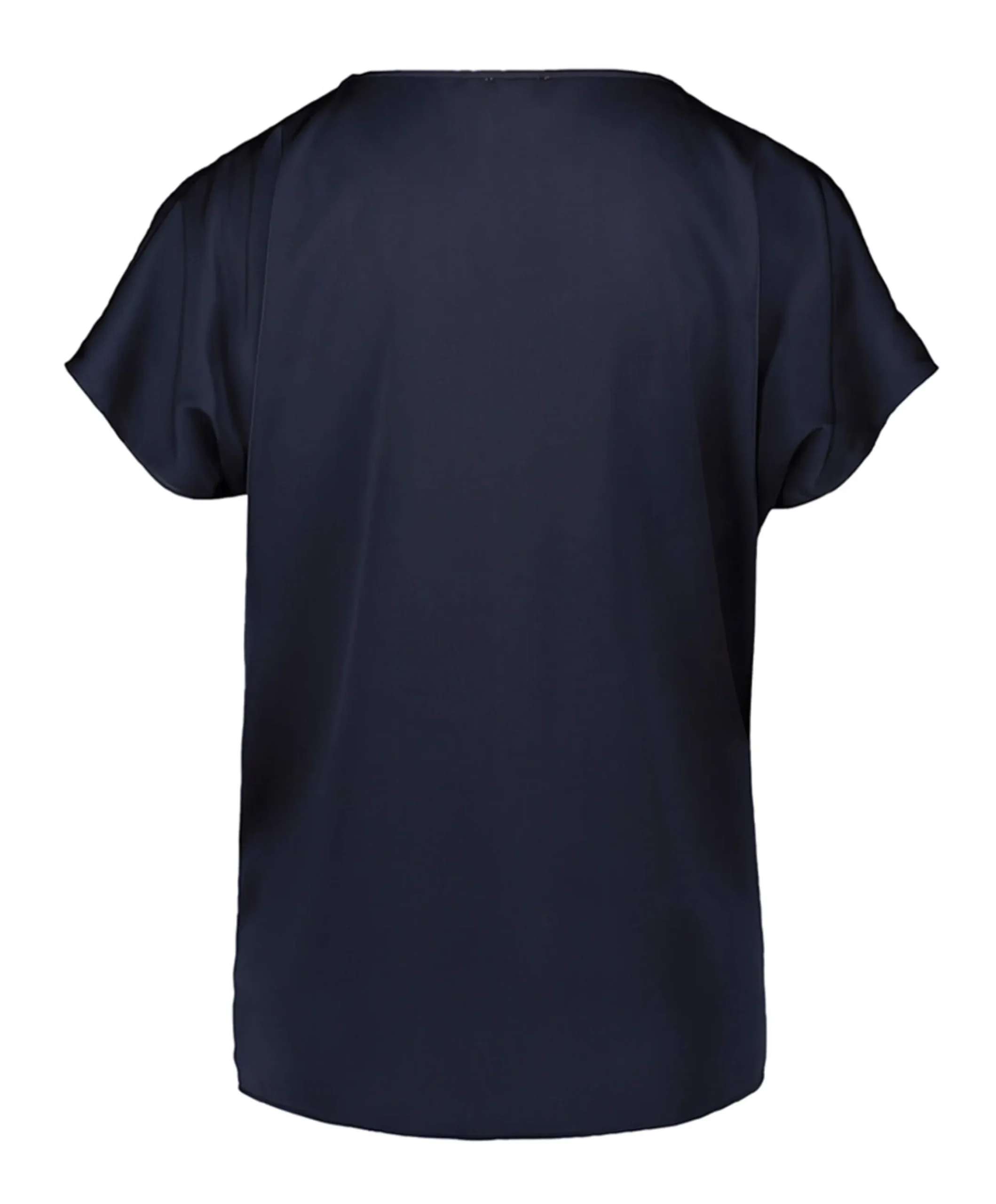 Dames blouse blauw