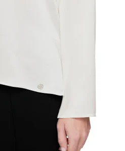 Dames blouse ecru