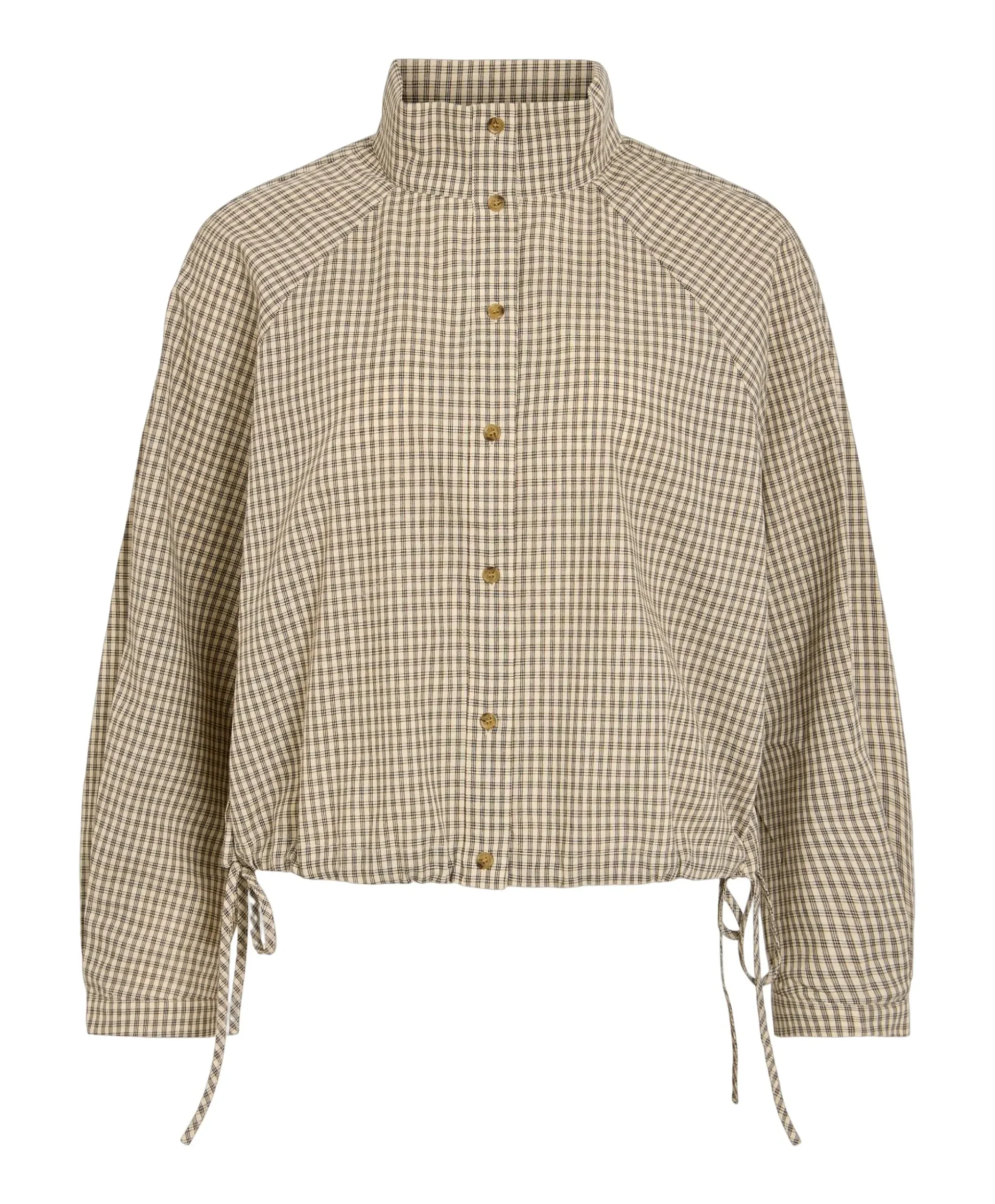 Dames blouse ecru