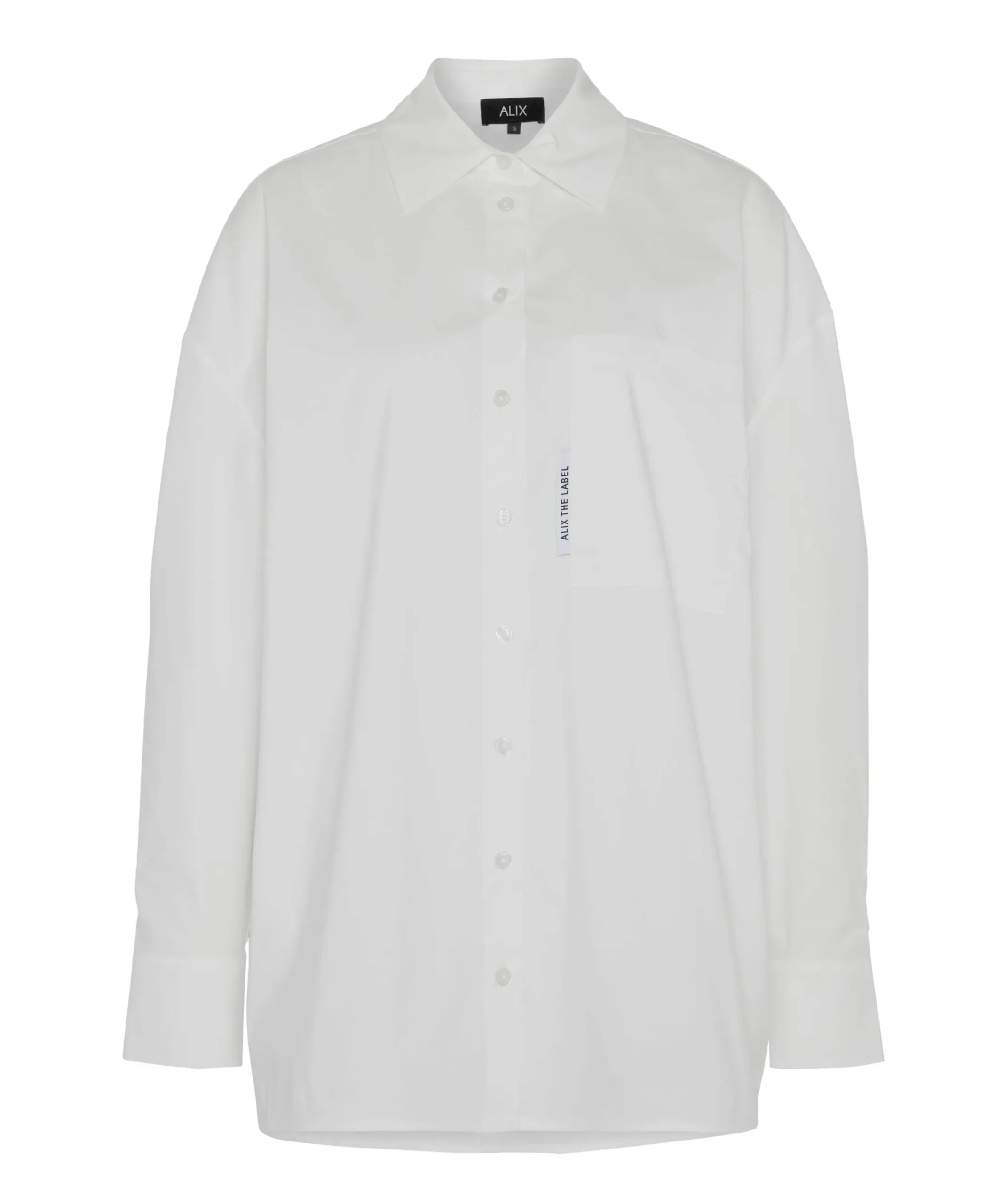 Dames blouse ecru