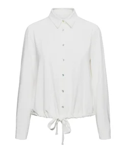 Dames blouse ecru