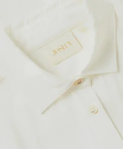 Dames blouse ecru
