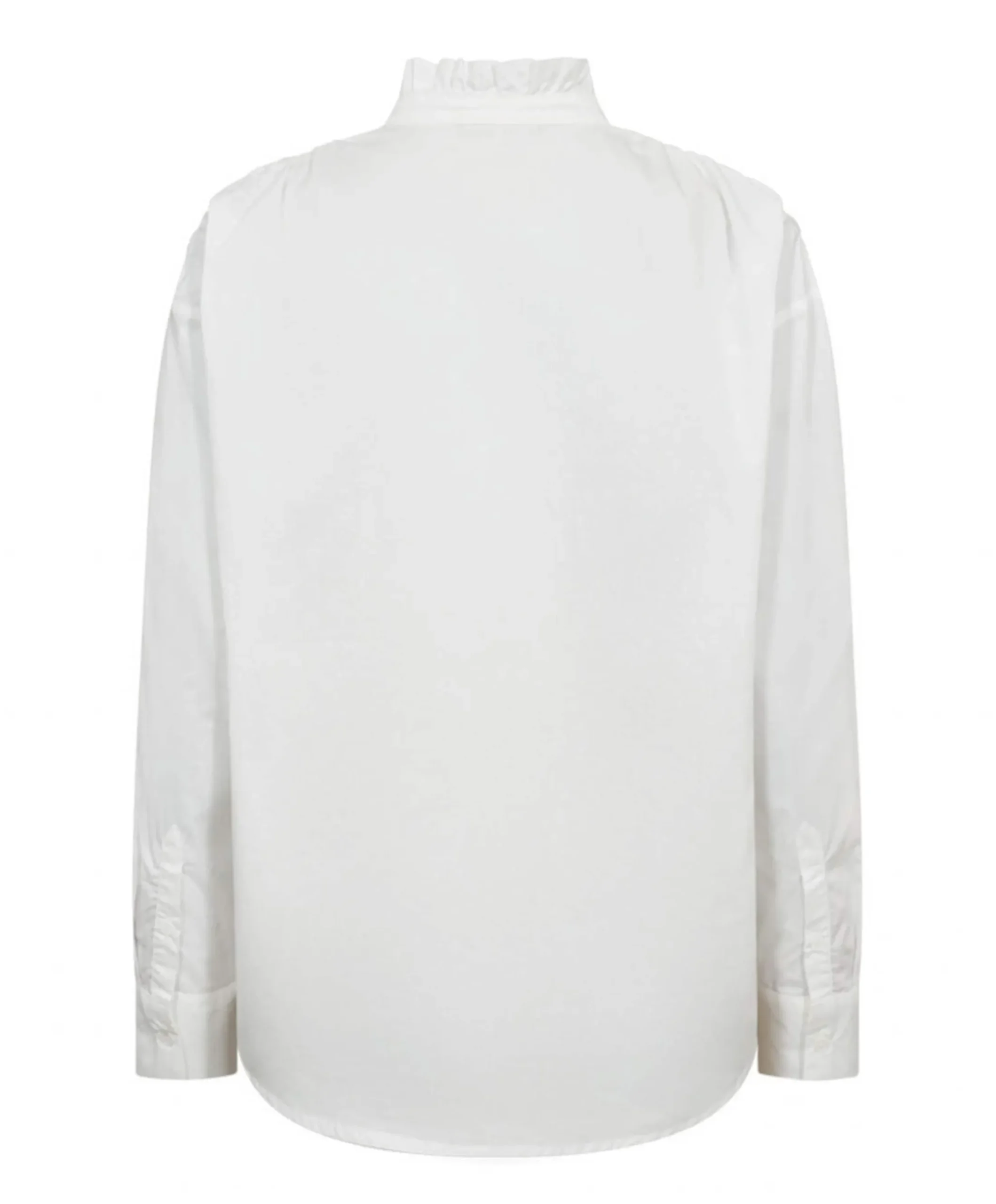 Dames blouse ecru