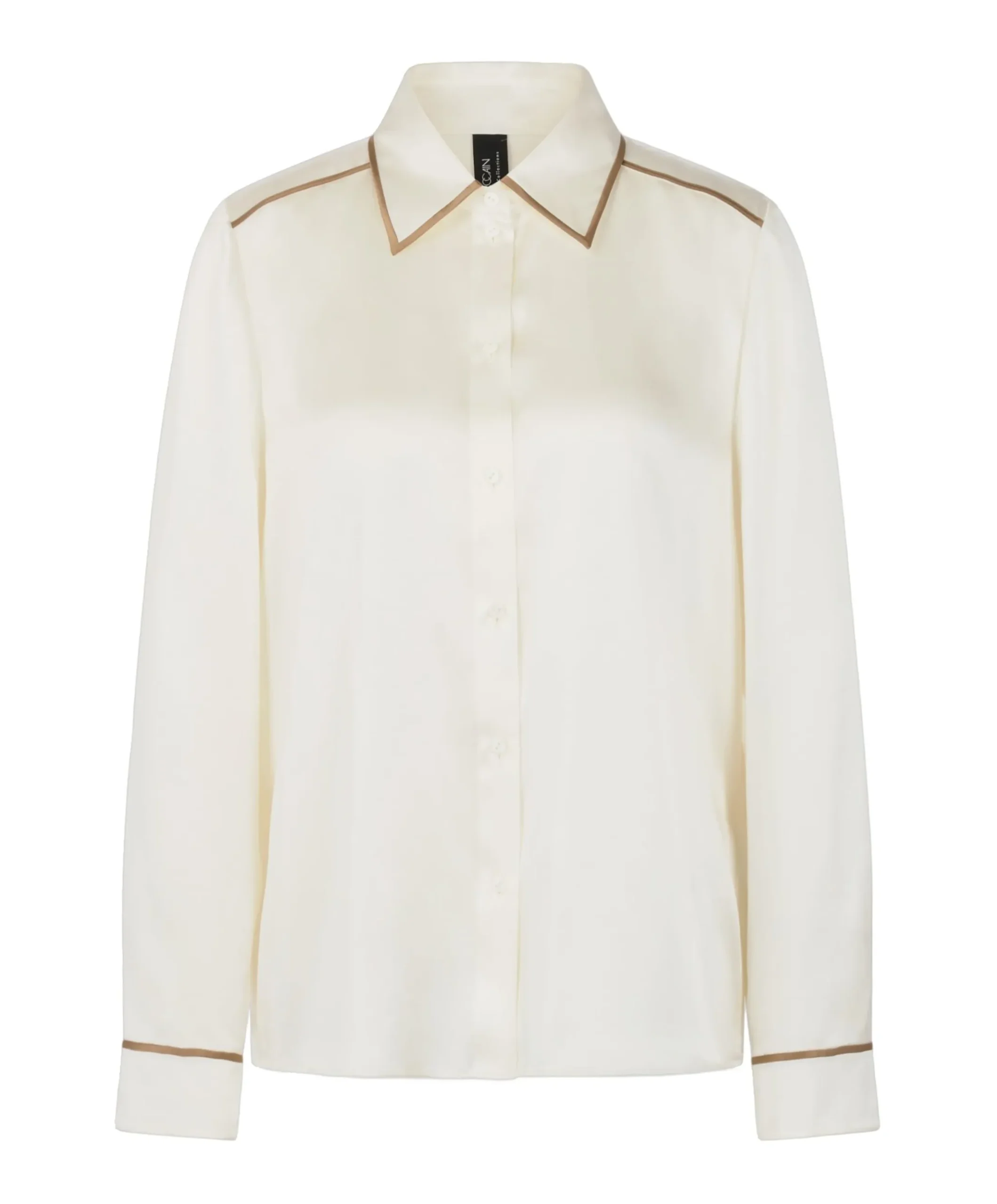 Dames blouse ecru