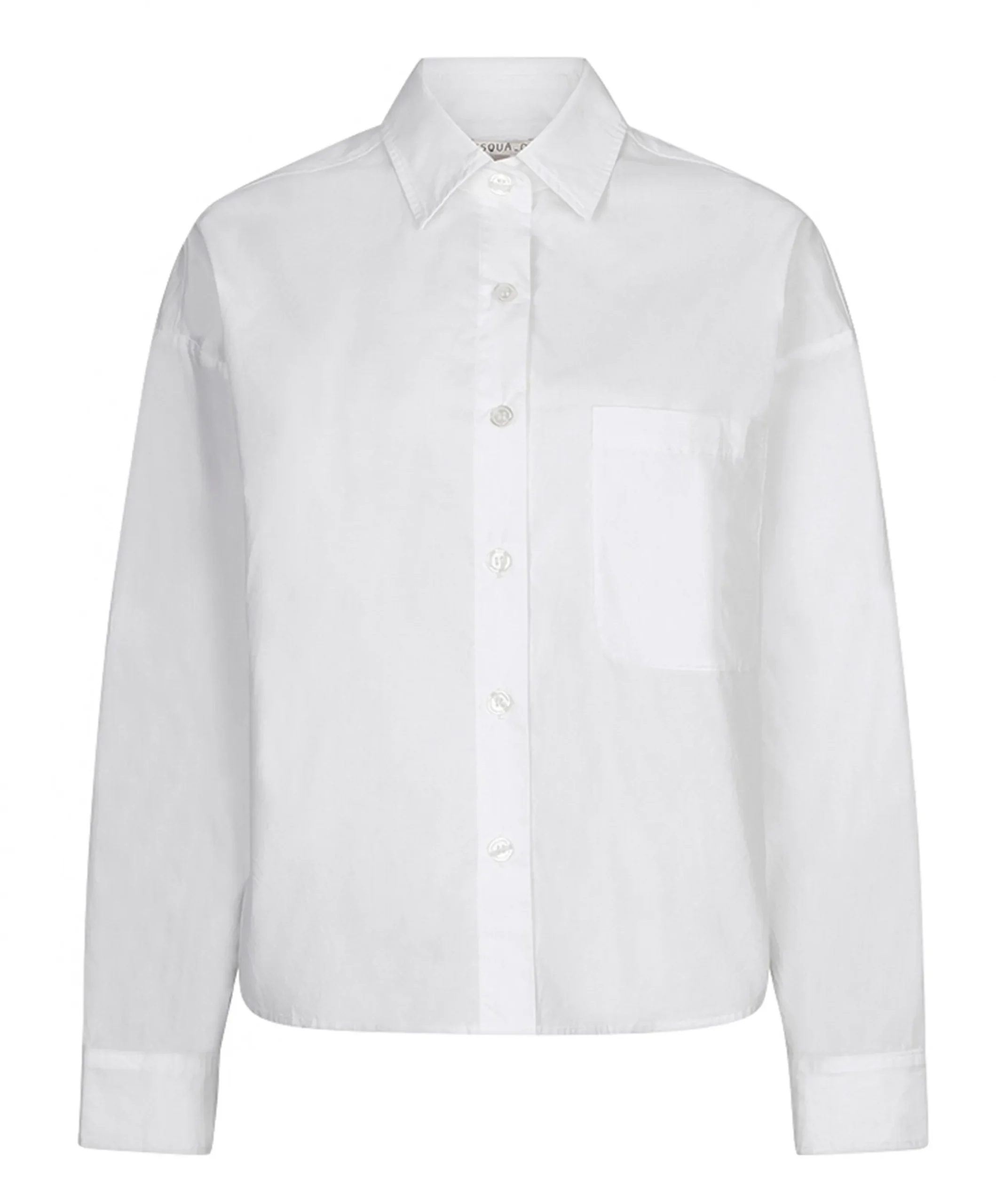 Dames blouse ecru
