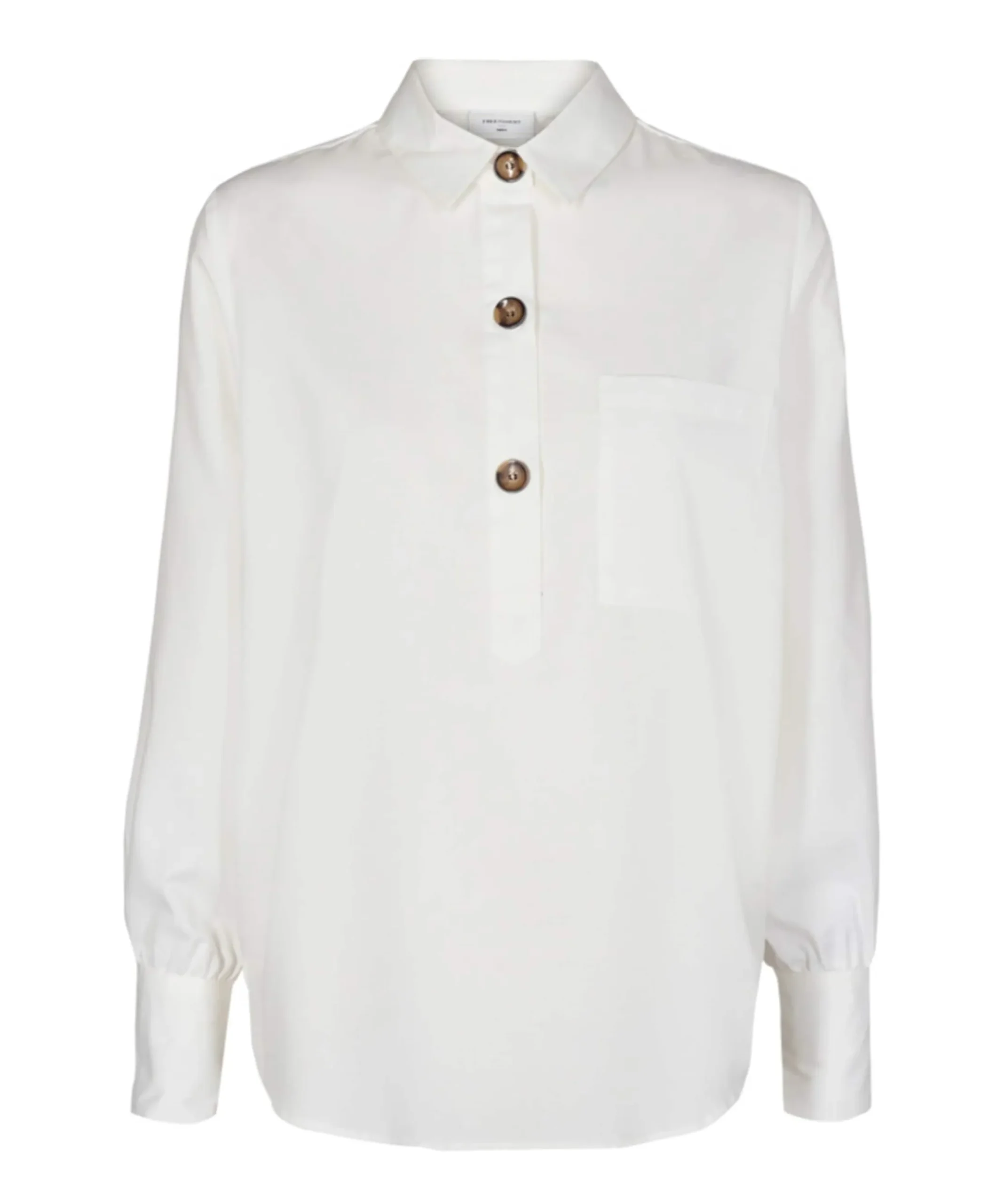 Dames blouse ecru