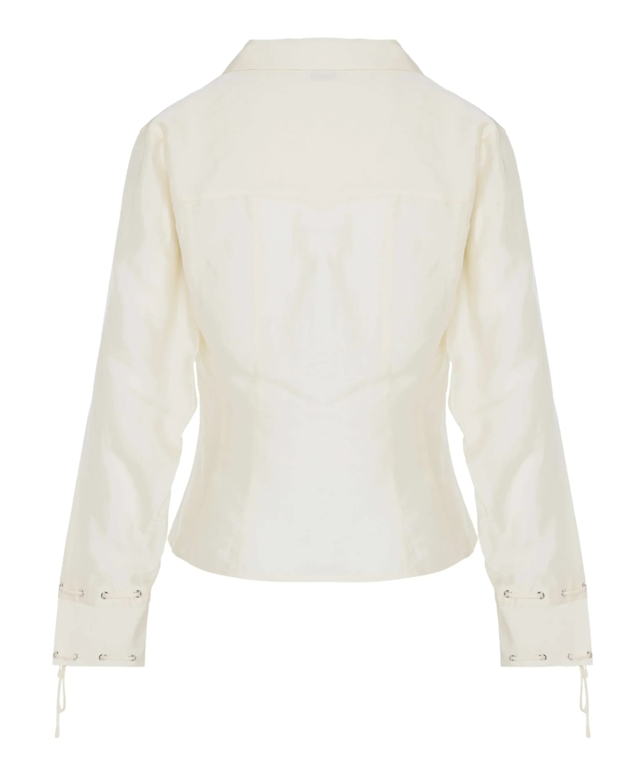 Dames blouse ecru