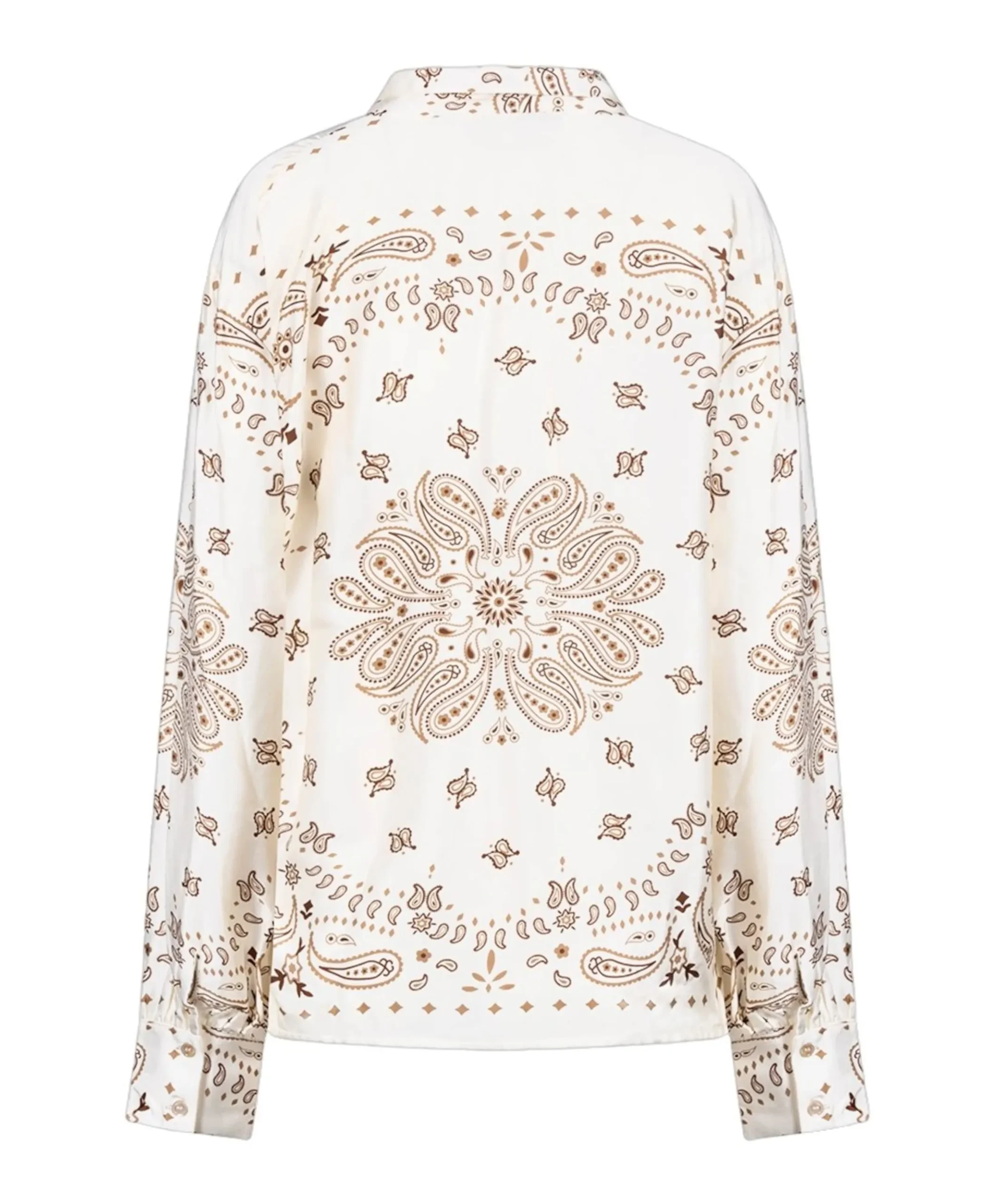 Dames blouse ecru