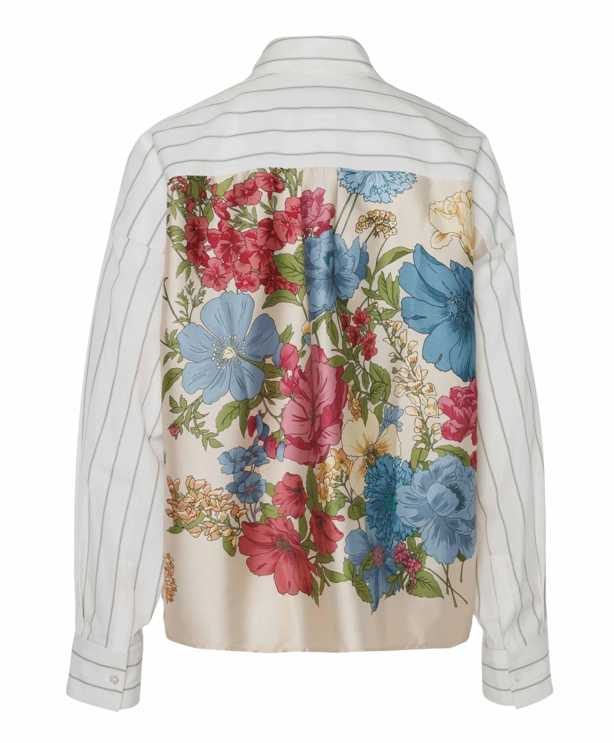Dames blouse ecru