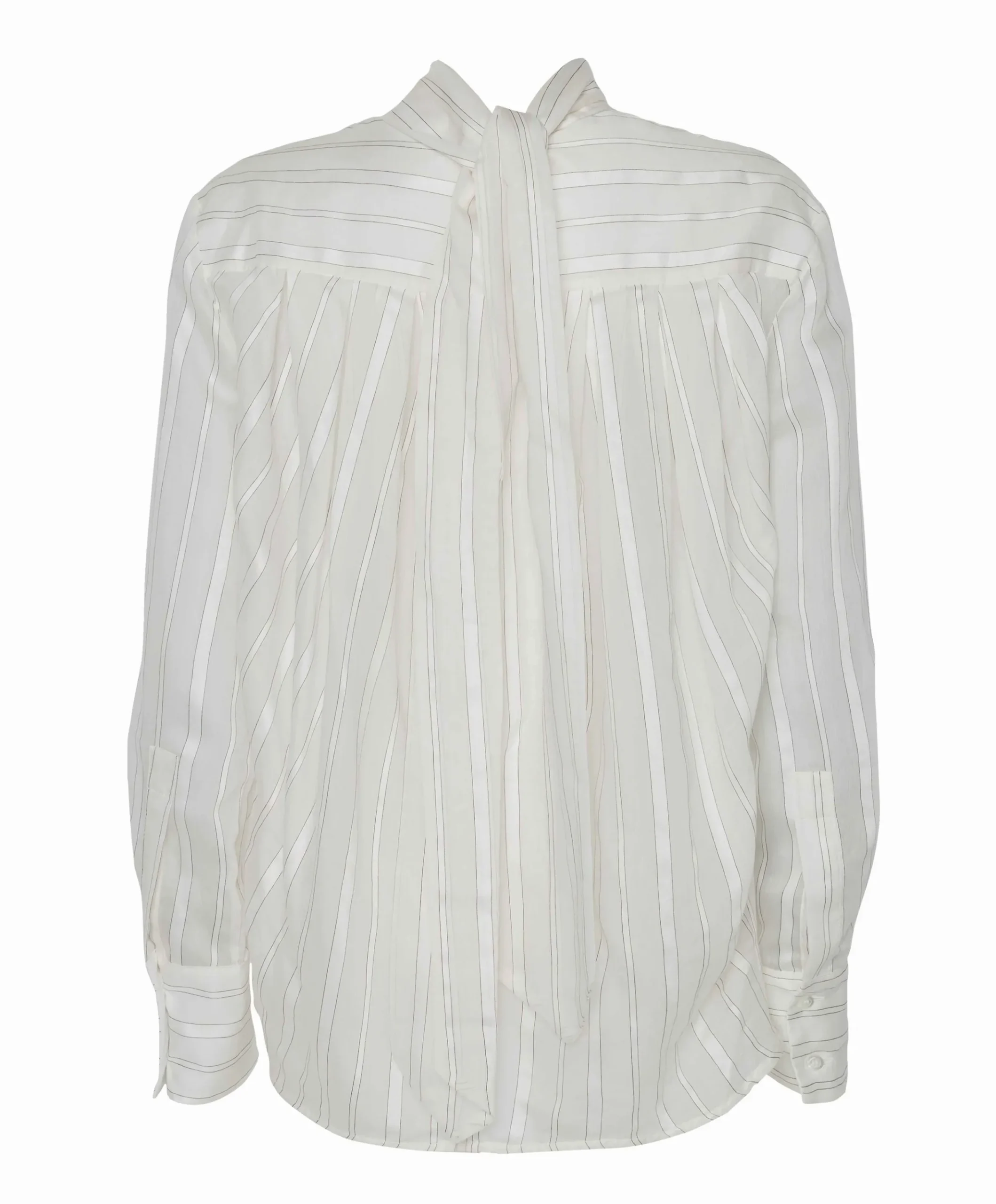 Dames blouse ecru