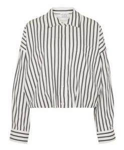 Dames blouse ecru