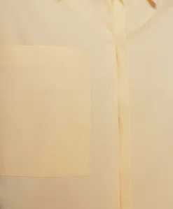 Dames blouse geel