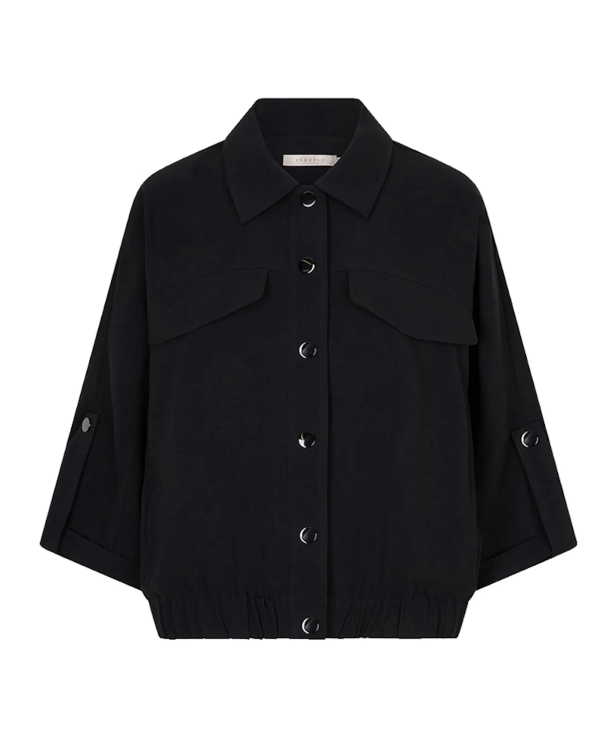 Dames blouse grijs