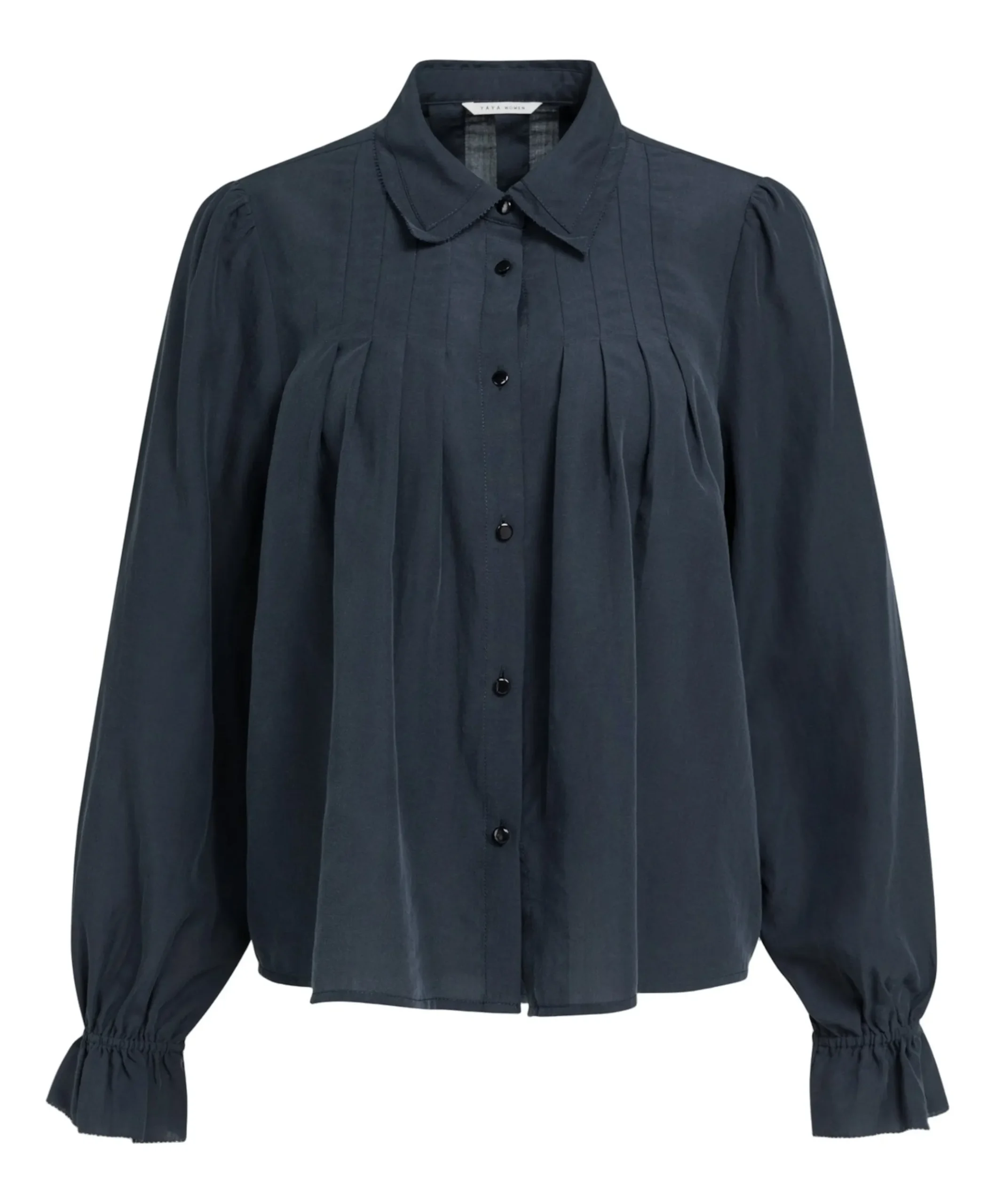 Dames blouse grijs